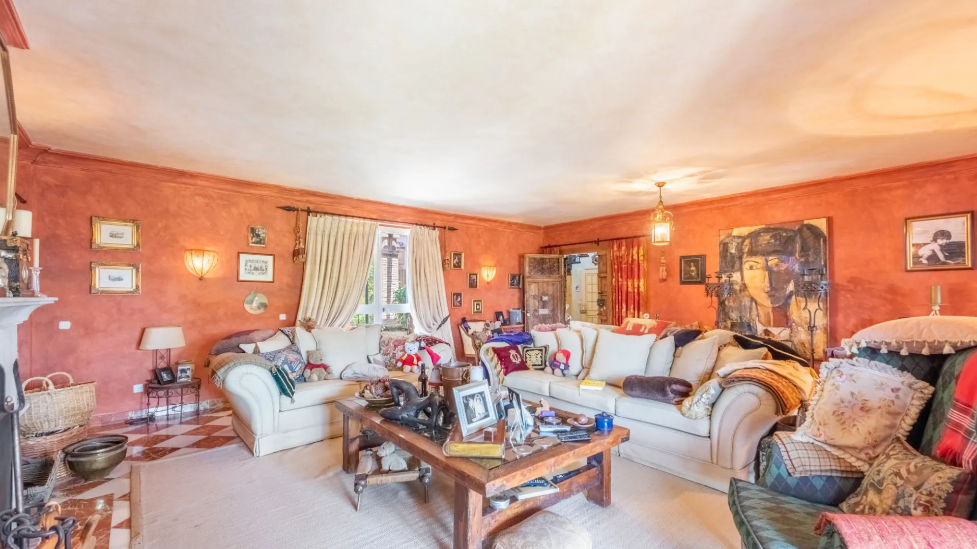 Villa for sale in Los Almendros