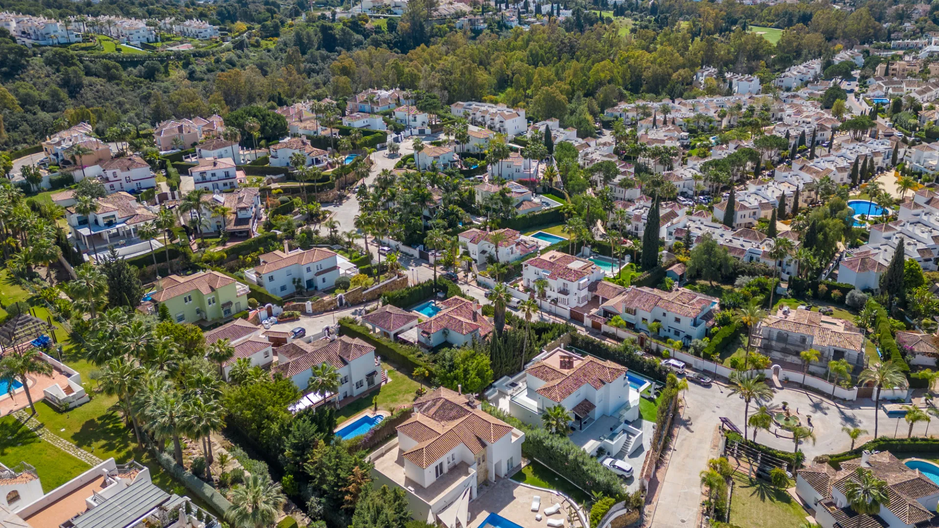 For sale Marbella Country Club villa