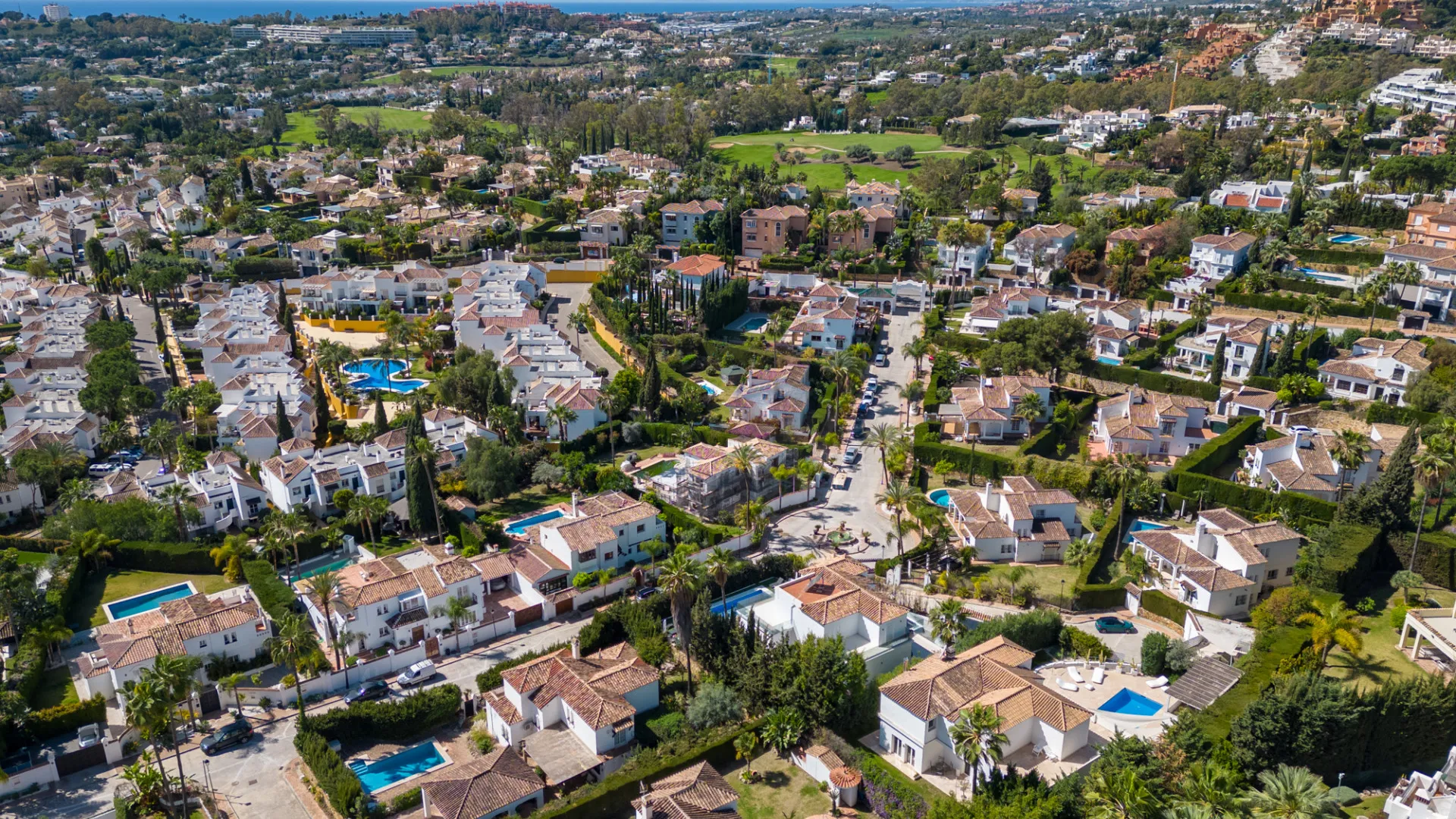 For sale Marbella Country Club villa