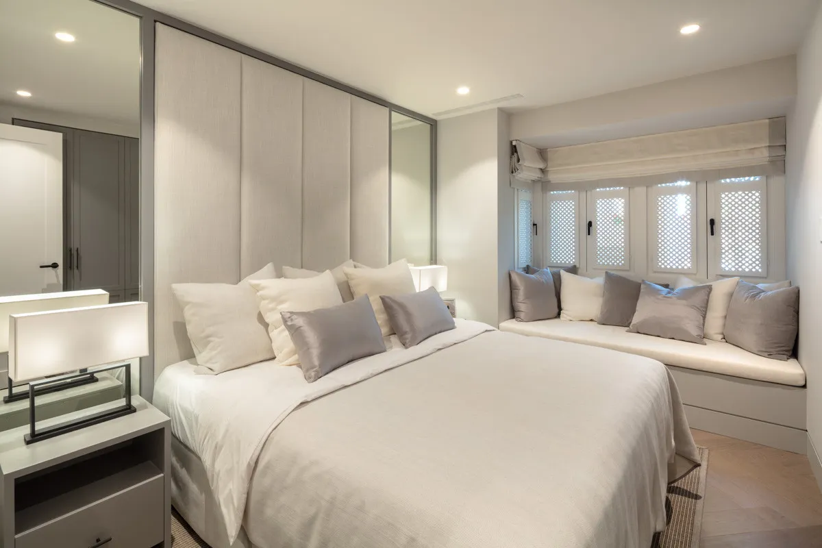 Marina Puente Romano apartment for sale