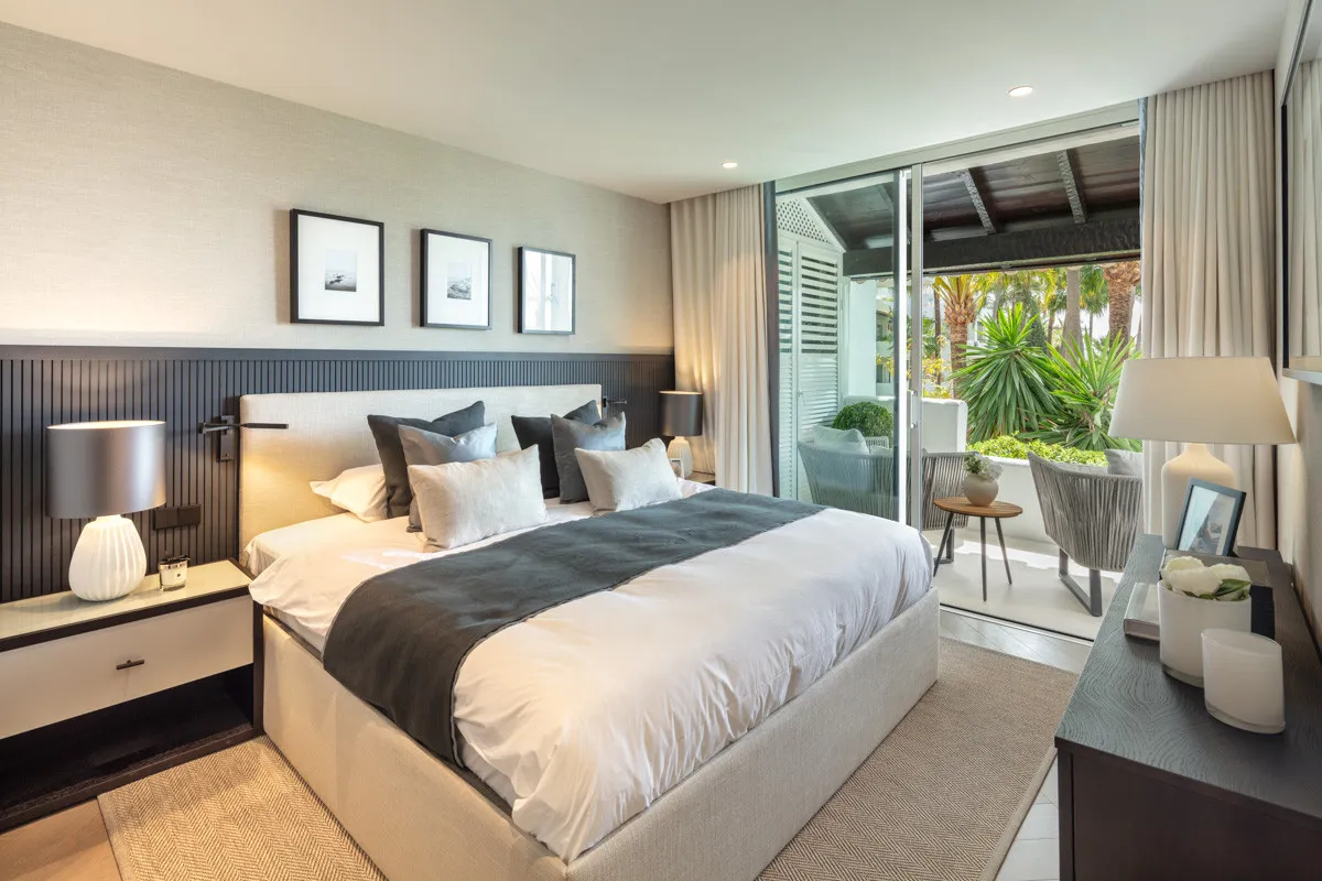 Marina Puente Romano apartment for sale