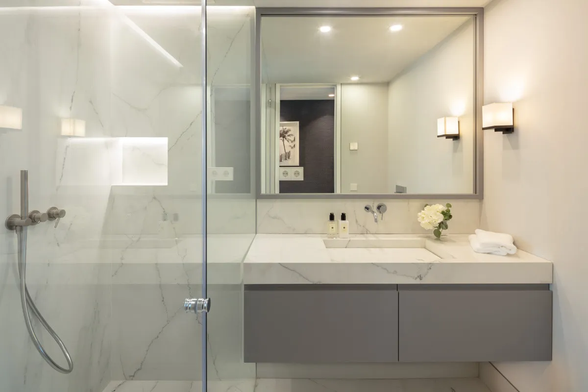 Marina Puente Romano apartment for sale