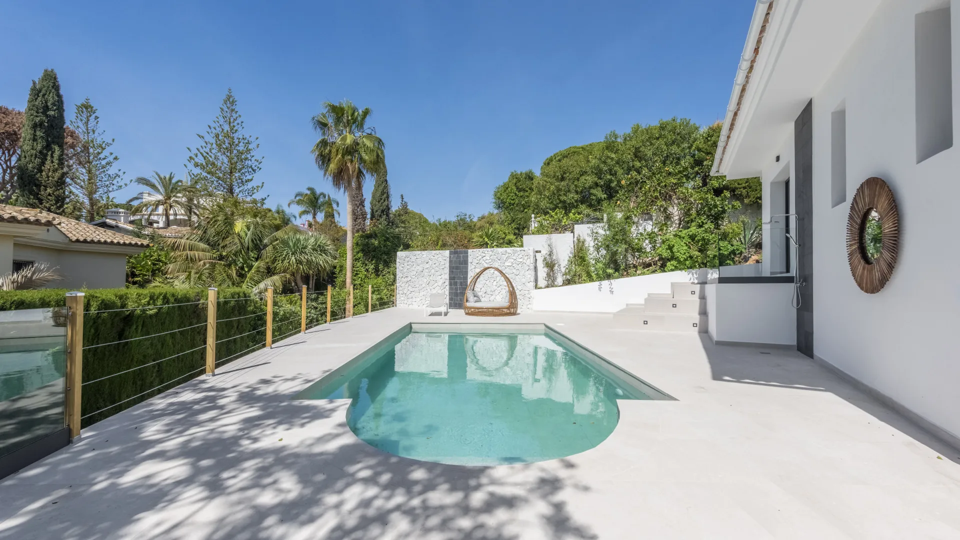 Villa in Marbella East for sale