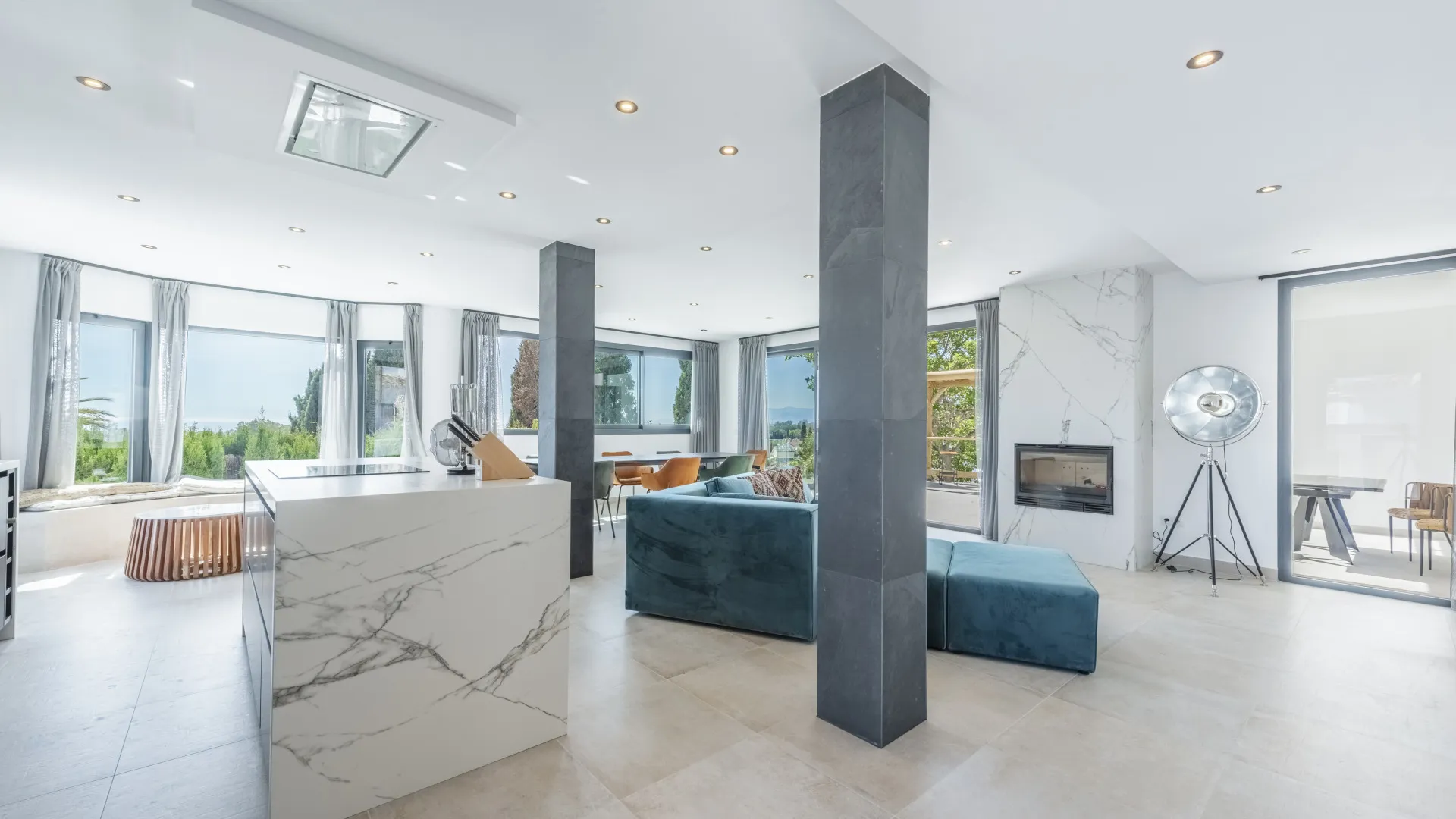 Villa in Marbella East for sale