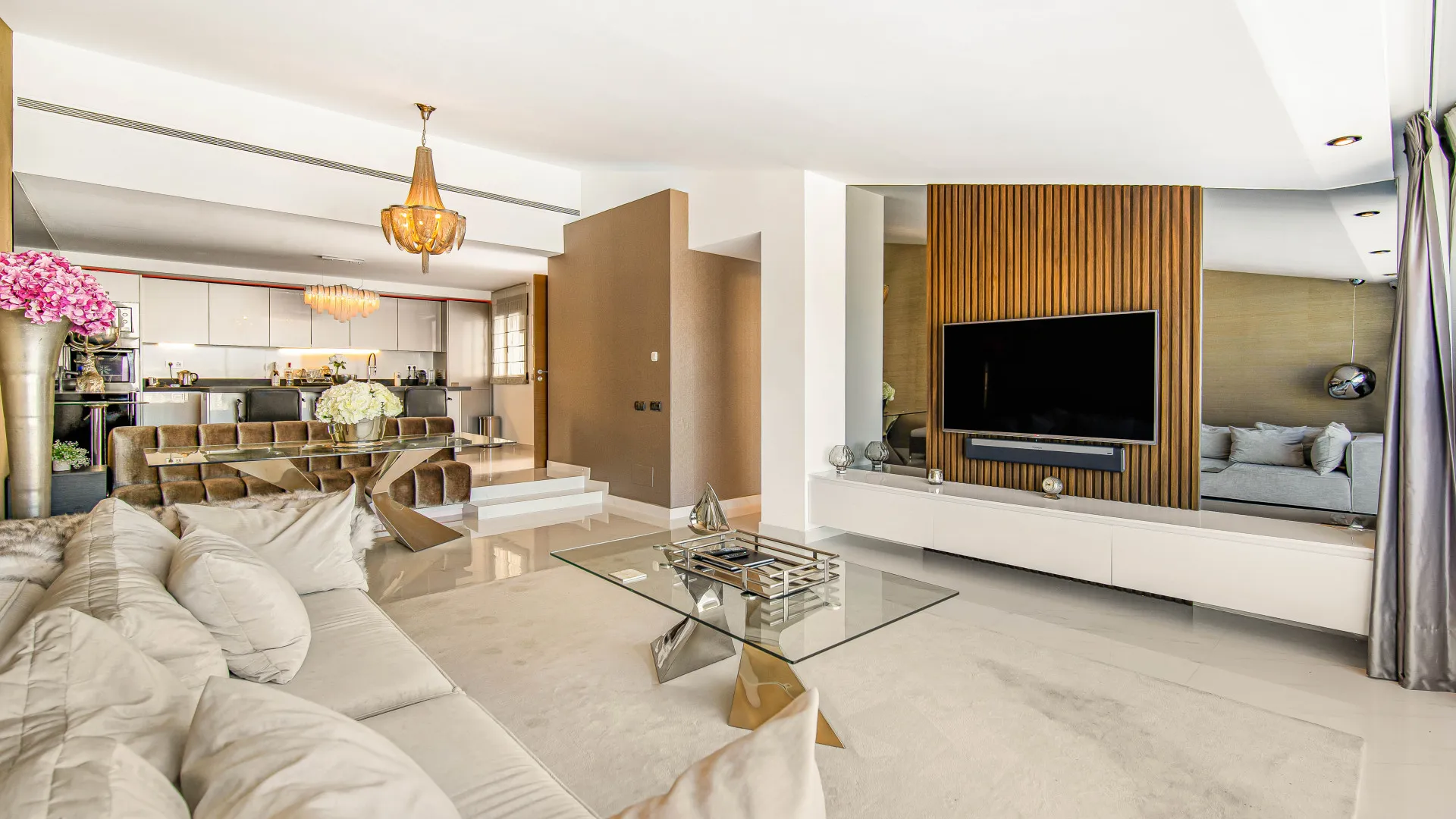 Penthouse for sale in Marbella - Puerto Banus