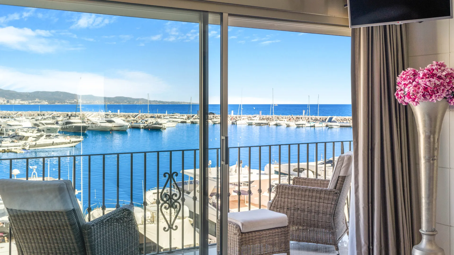 Penthouse for sale in Marbella - Puerto Banus