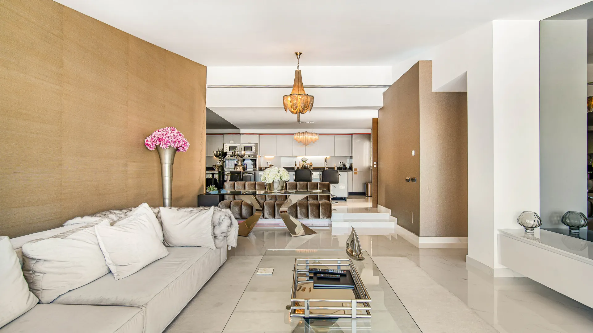 Penthouse for sale in Marbella - Puerto Banus