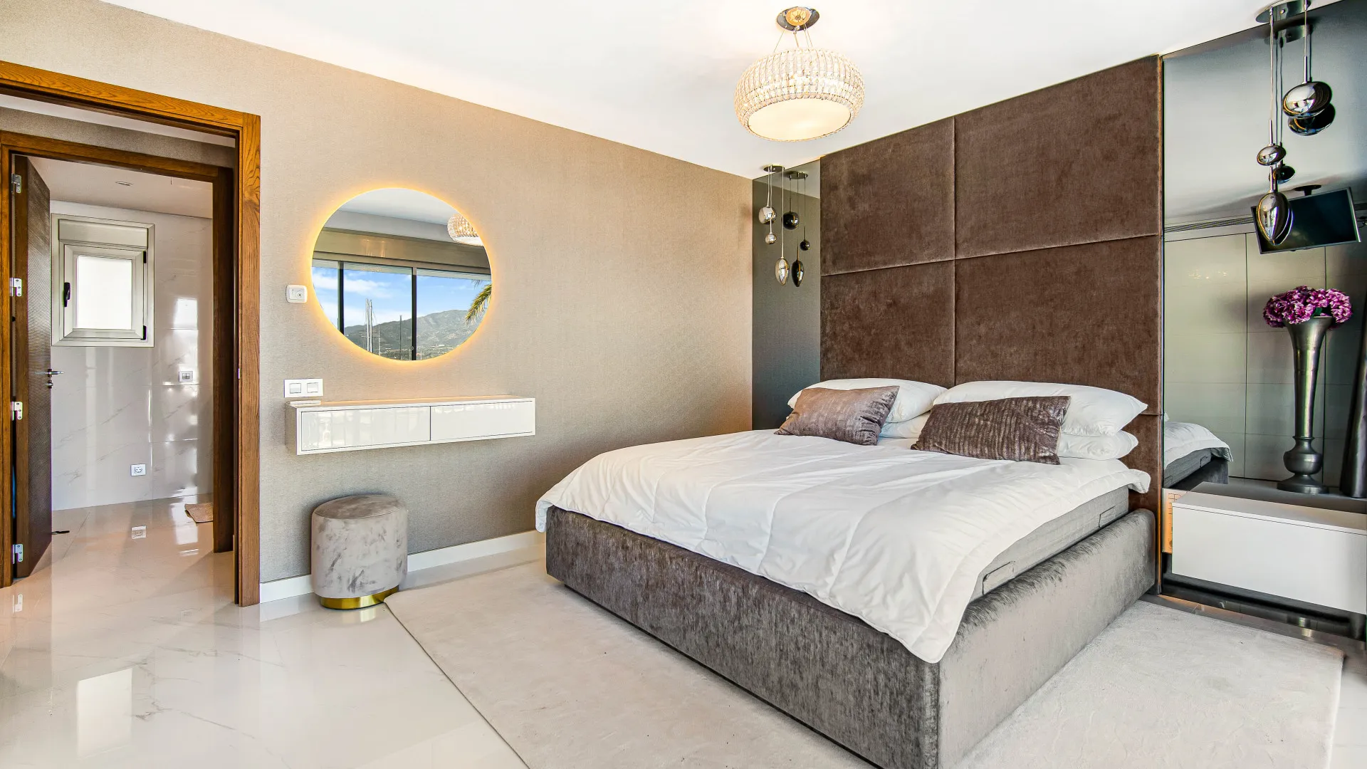 Penthouse for sale in Marbella - Puerto Banus