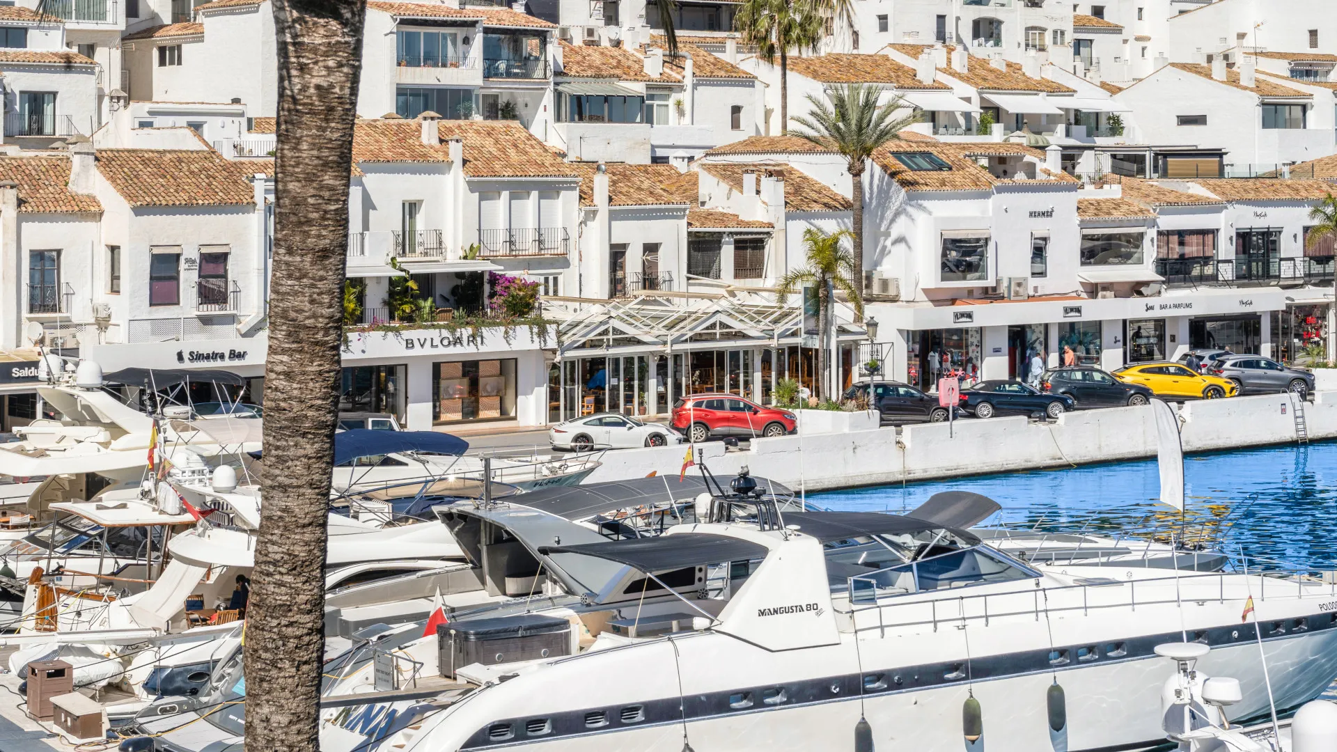 Penthouse for sale in Marbella - Puerto Banus
