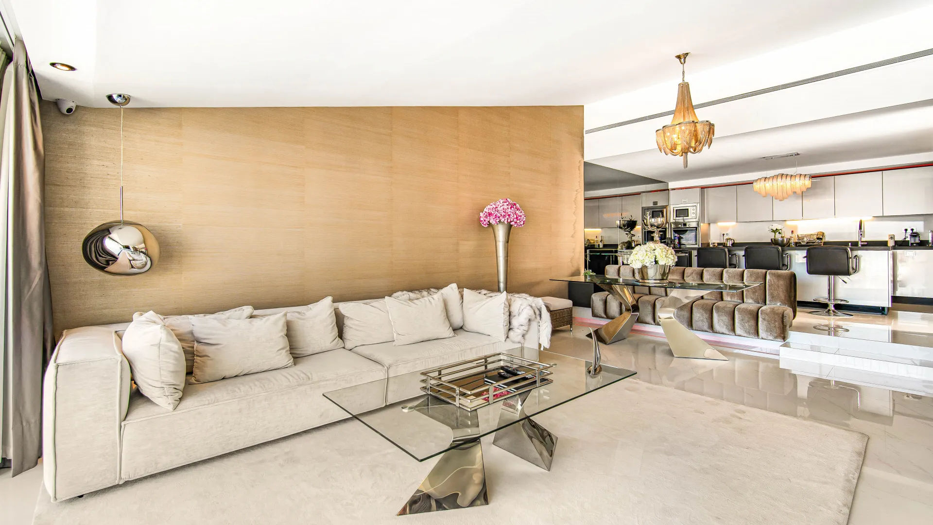 Penthouse for sale in Marbella - Puerto Banus