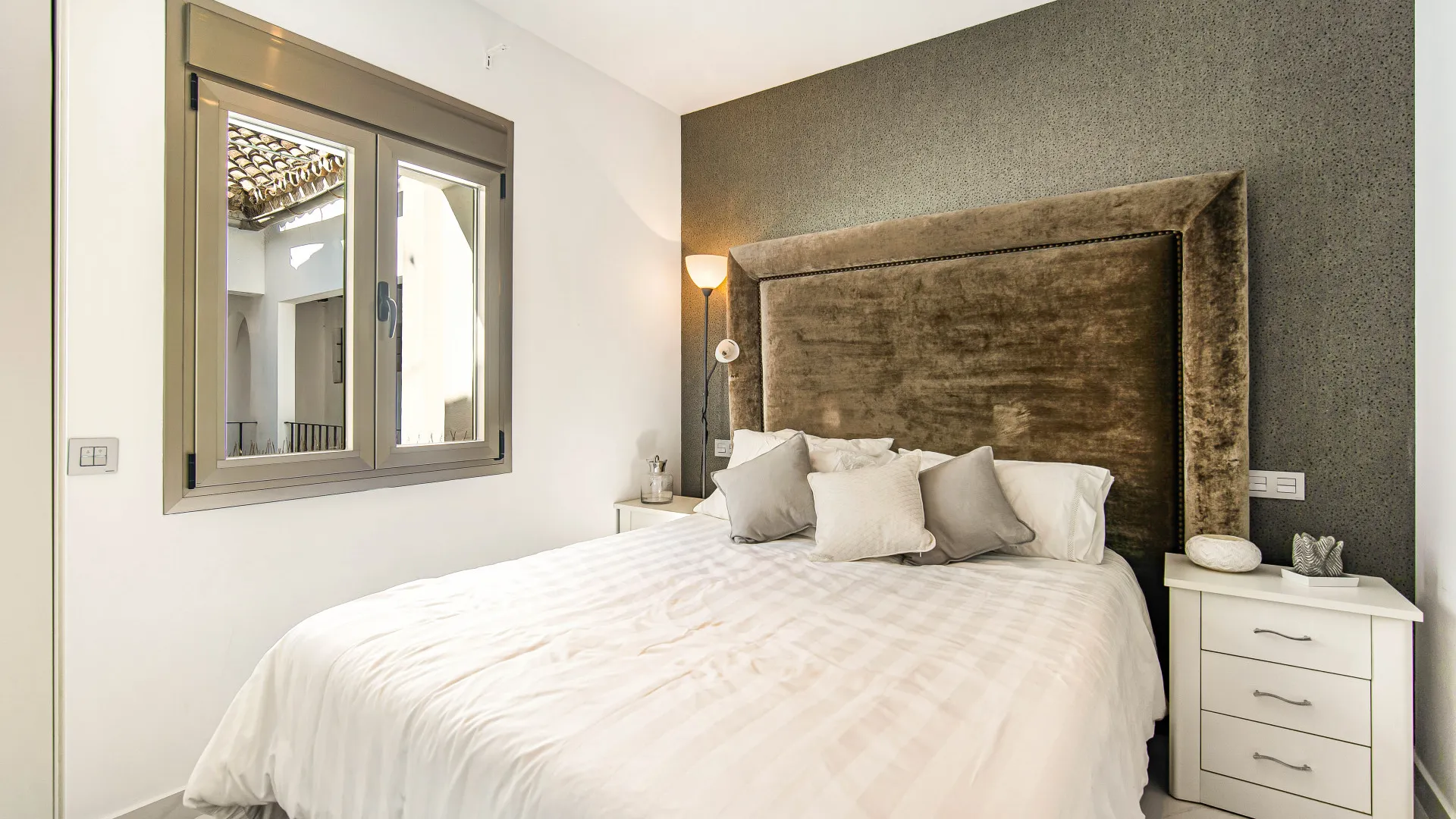 Penthouse for sale in Marbella - Puerto Banus