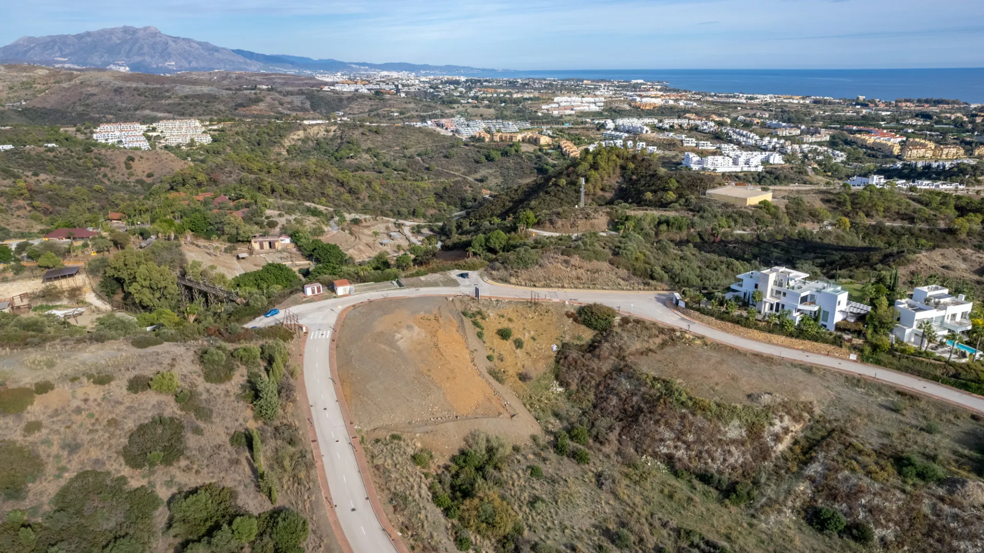For sale La Panera plot
