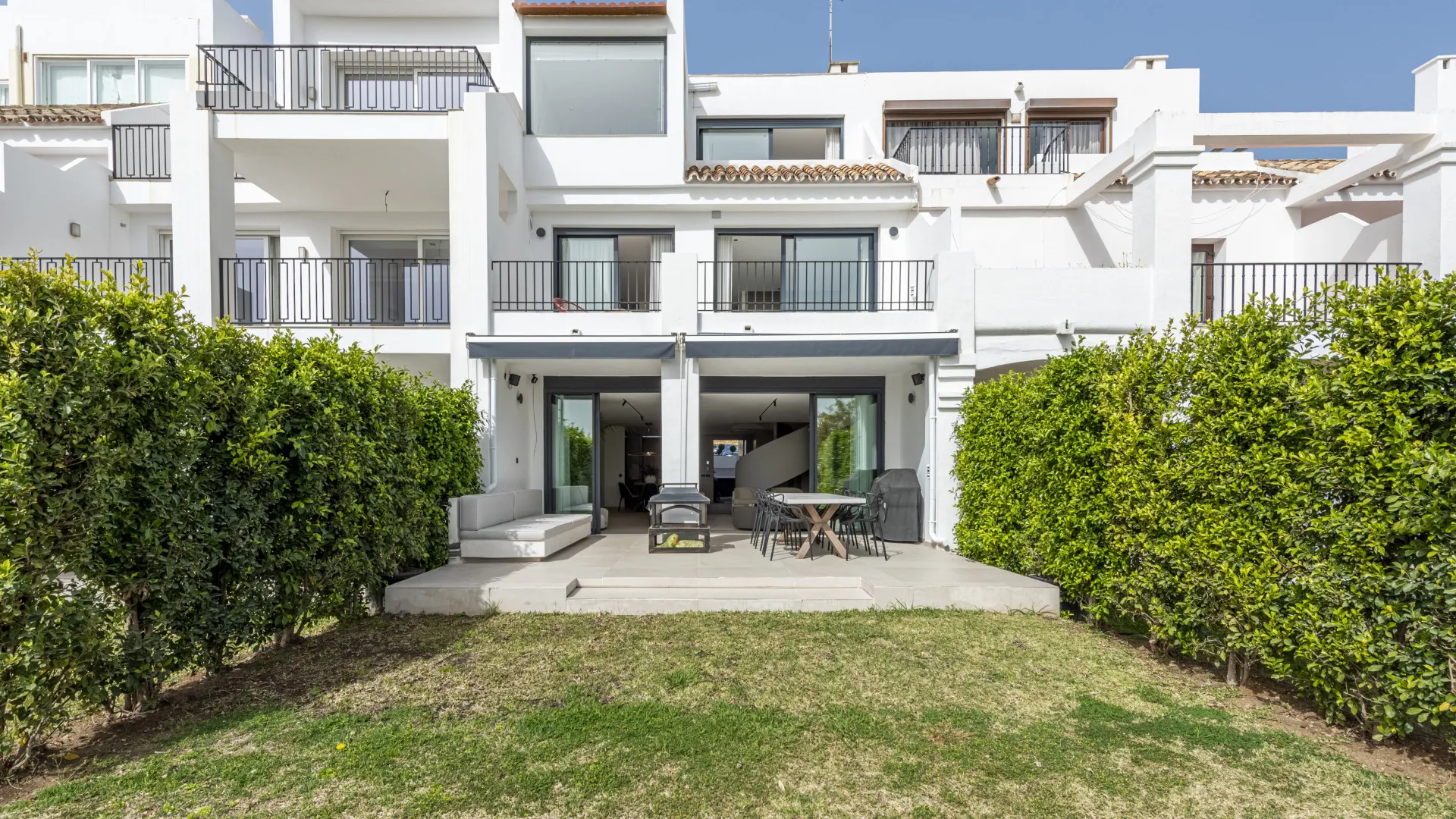 4 bedrooms La Quinta town house for sale
