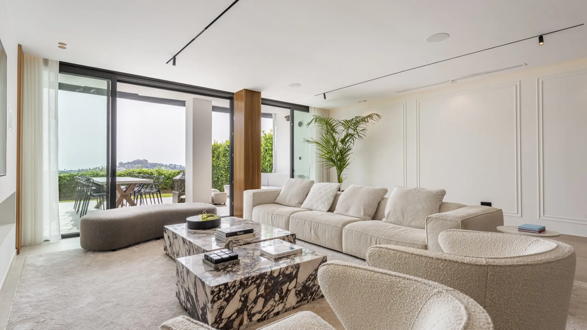 4 bedrooms La Quinta town house for sale