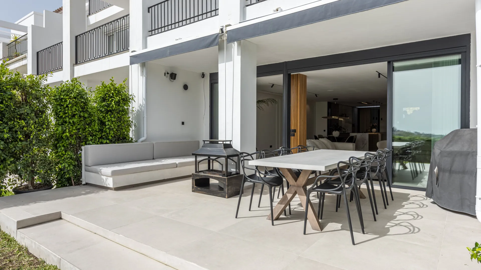 4 bedrooms La Quinta town house for sale