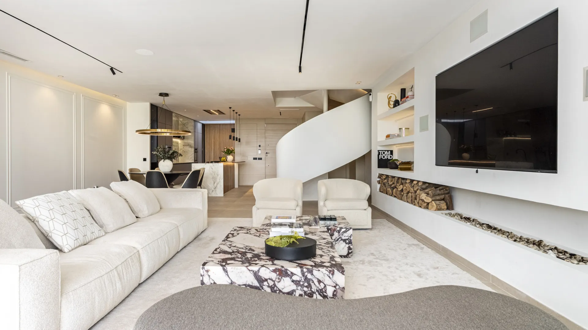 4 bedrooms La Quinta town house for sale