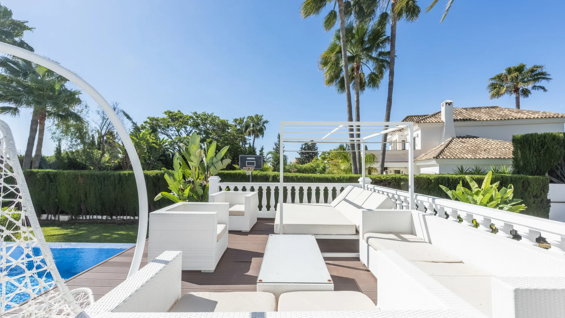 Villa for sale in Santa Maria