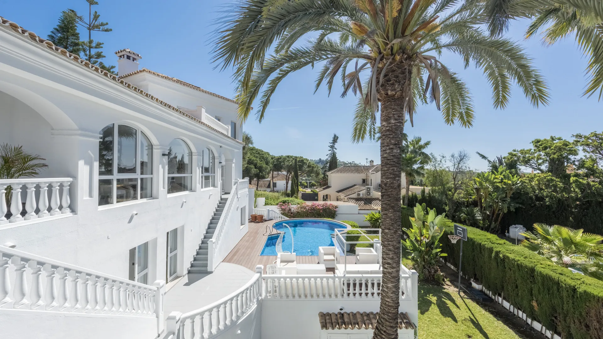 Villa for sale in Santa Maria