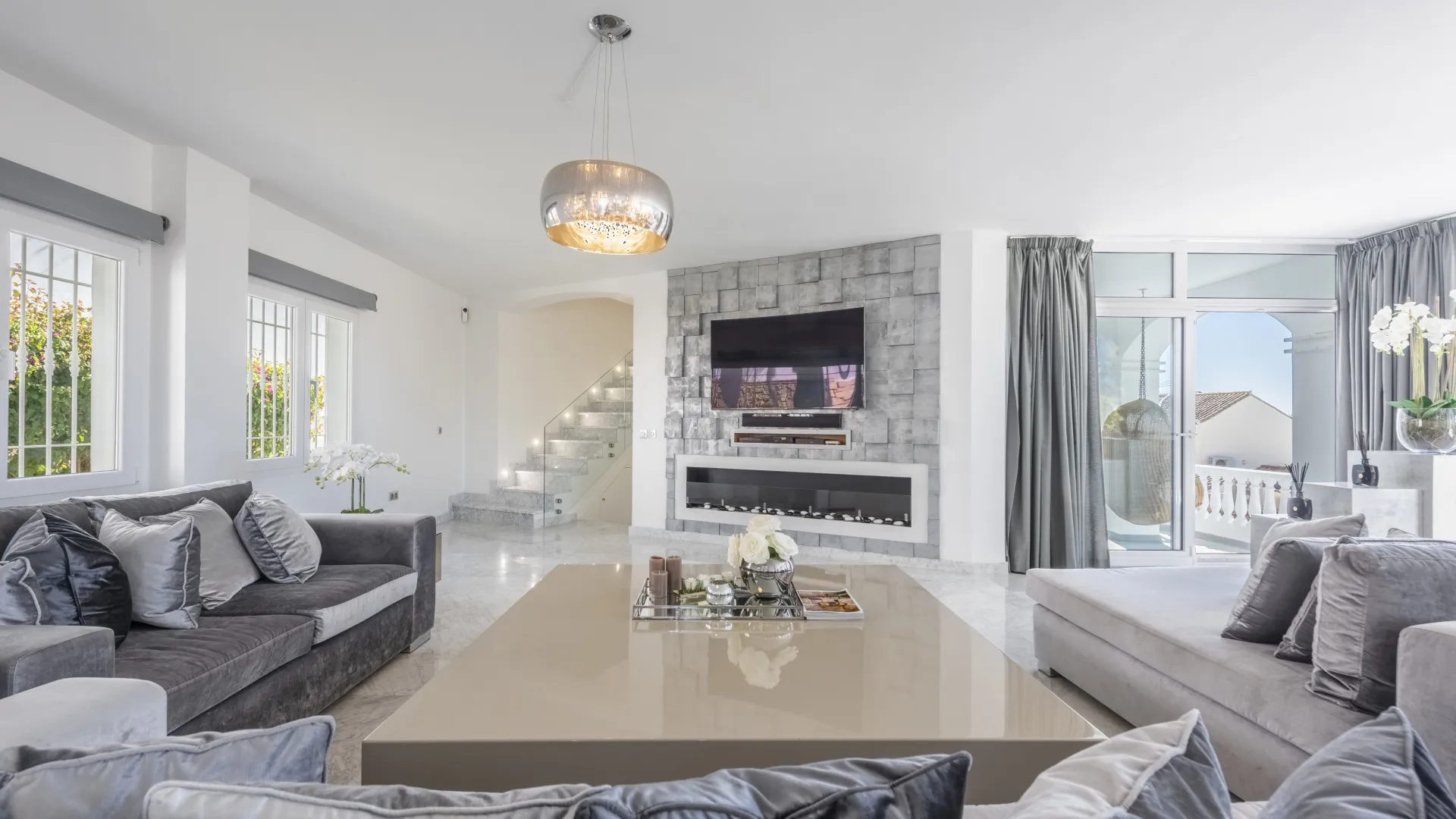Villa for sale in Santa Maria