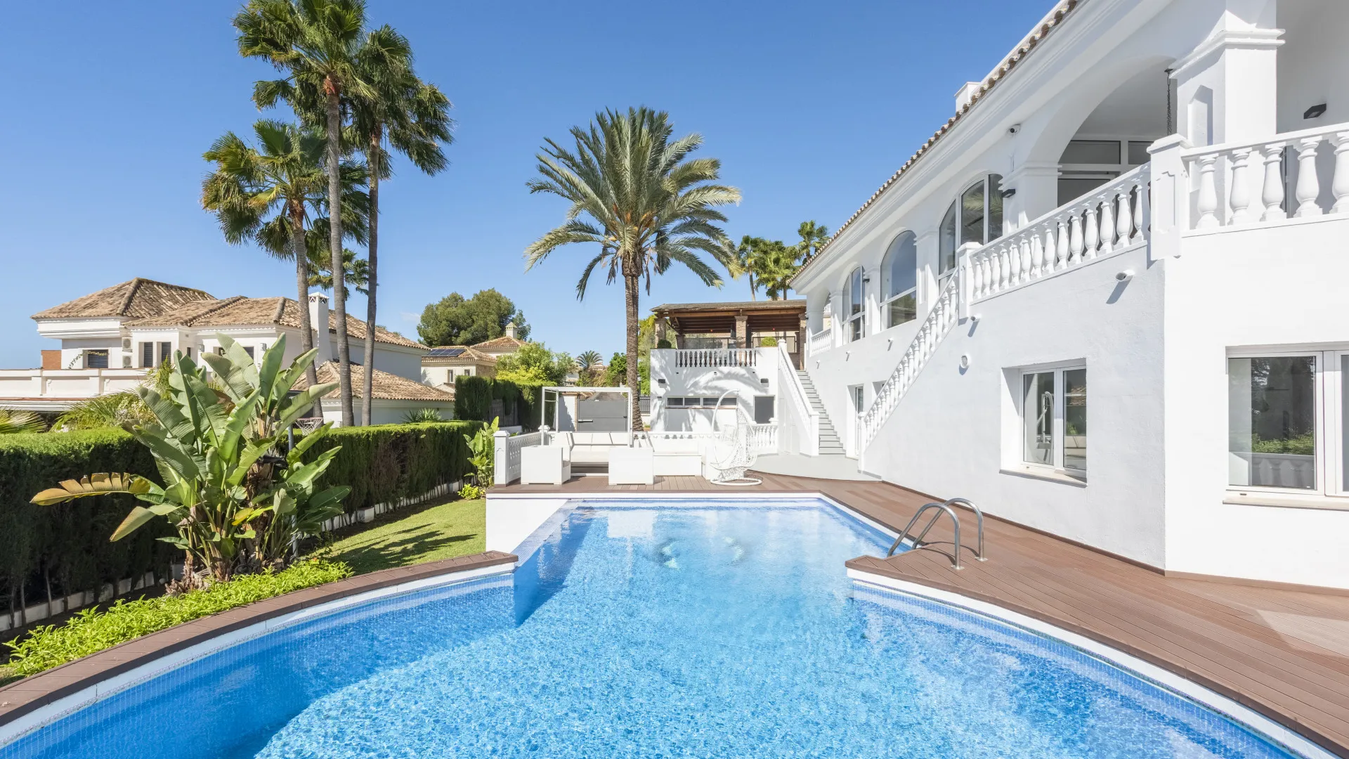 Villa for sale in Santa Maria