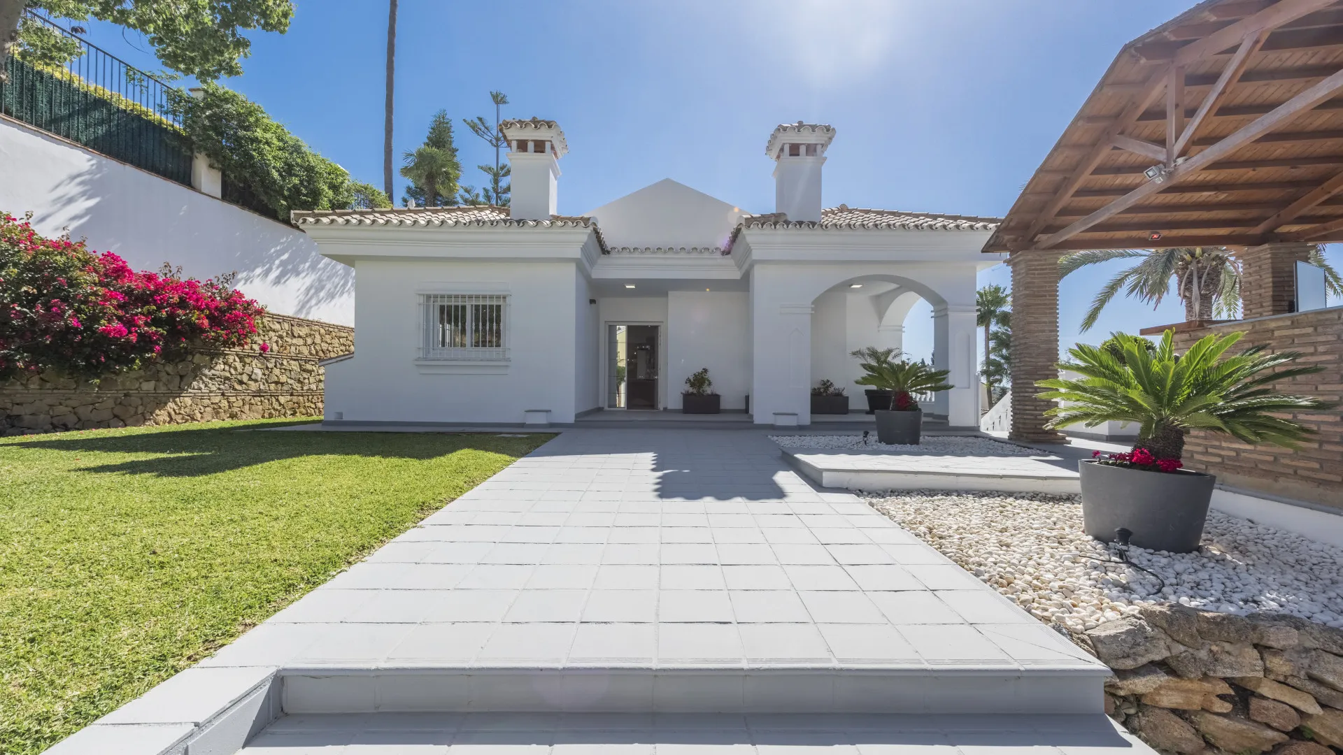 Villa for sale in Santa Maria