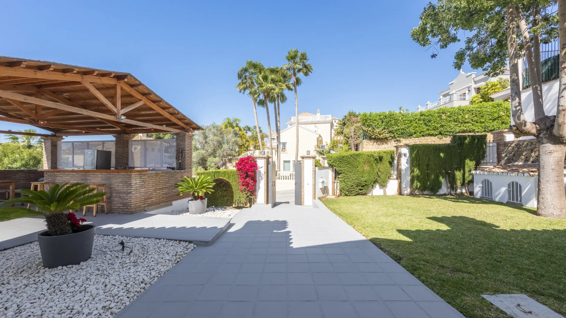 Villa for sale in Santa Maria