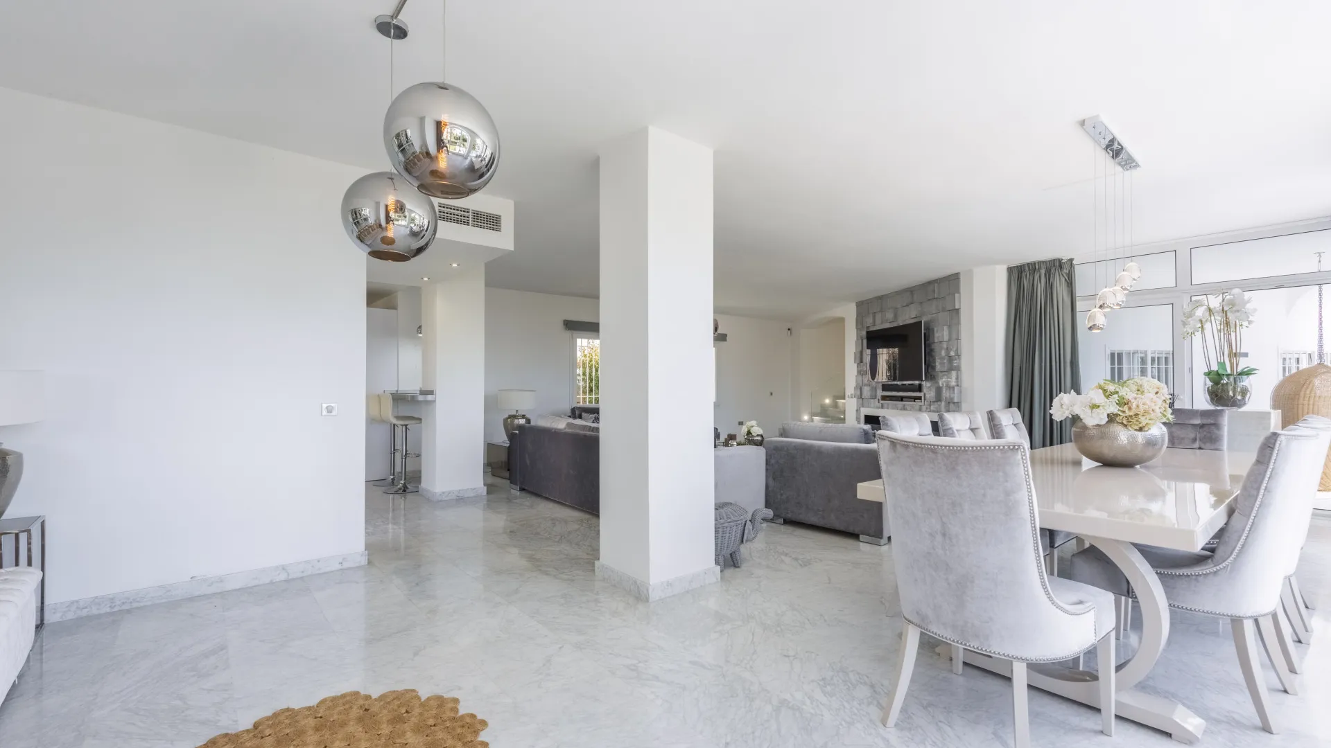 Villa for sale in Santa Maria