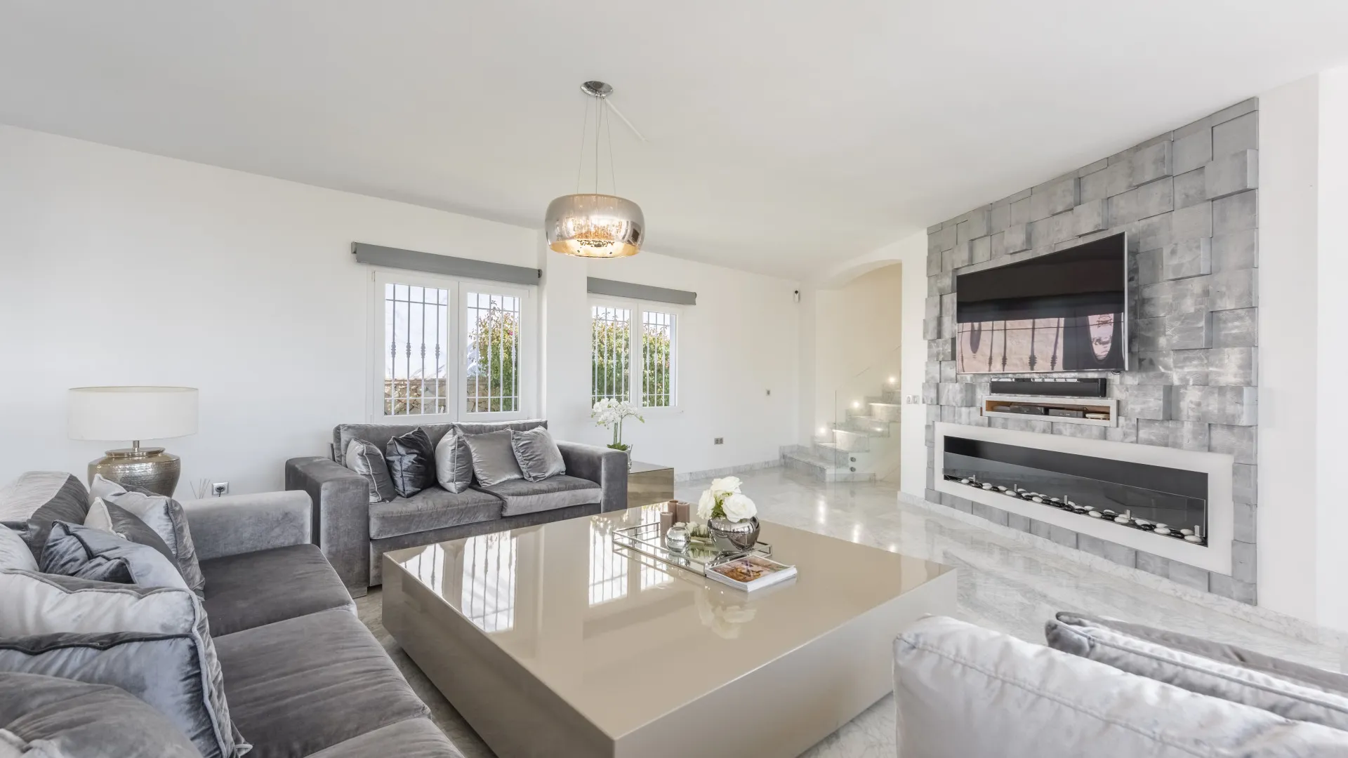 Villa for sale in Santa Maria