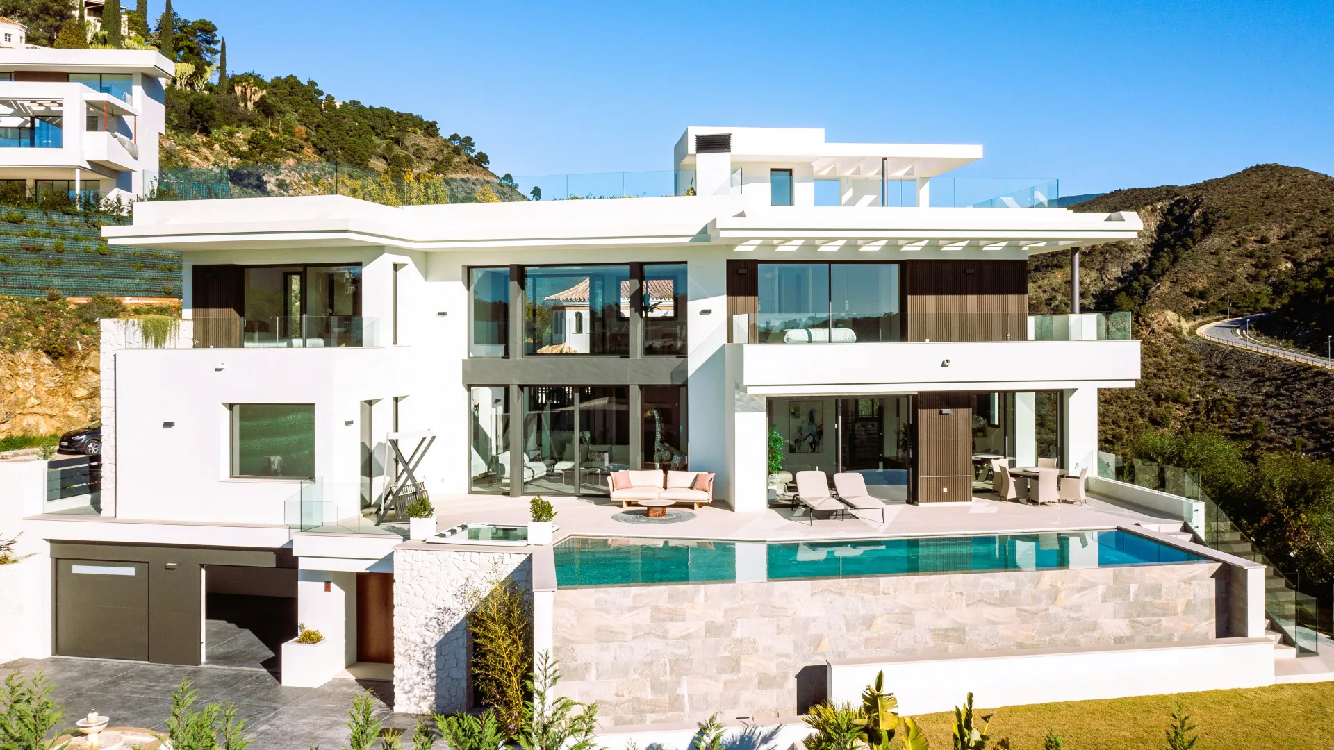 Villa with 6 bedrooms for sale in Lomas de La Quinta