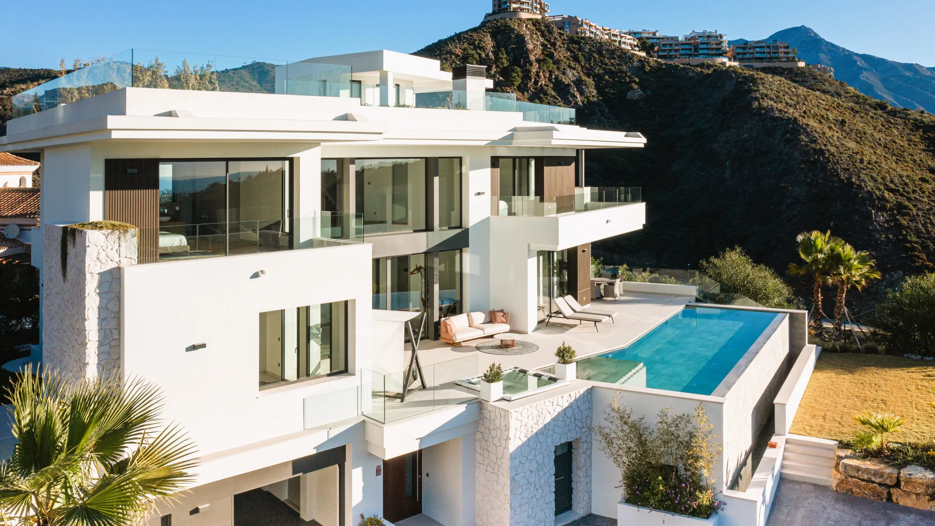 Villa with 6 bedrooms for sale in Lomas de La Quinta