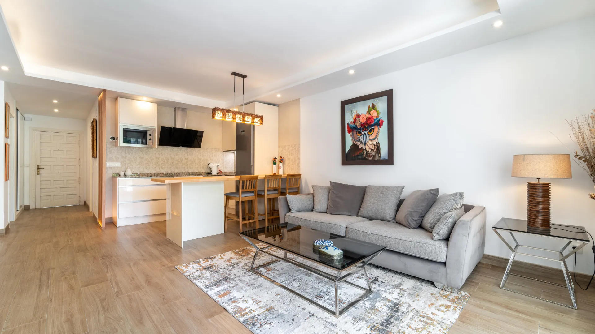 Ground floor apartment with 2 bedrooms for sale in Puente Romano II