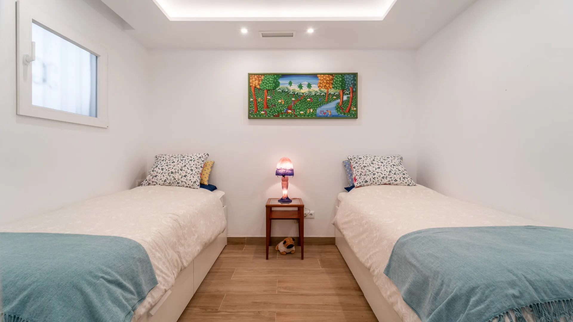 Ground floor apartment with 2 bedrooms for sale in Puente Romano II