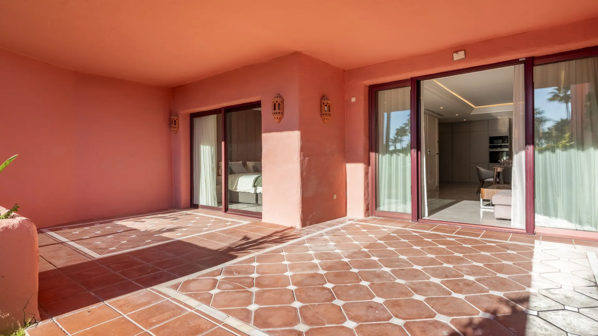 3 bedrooms ground floor apartment in Cabo Bermejo for sale