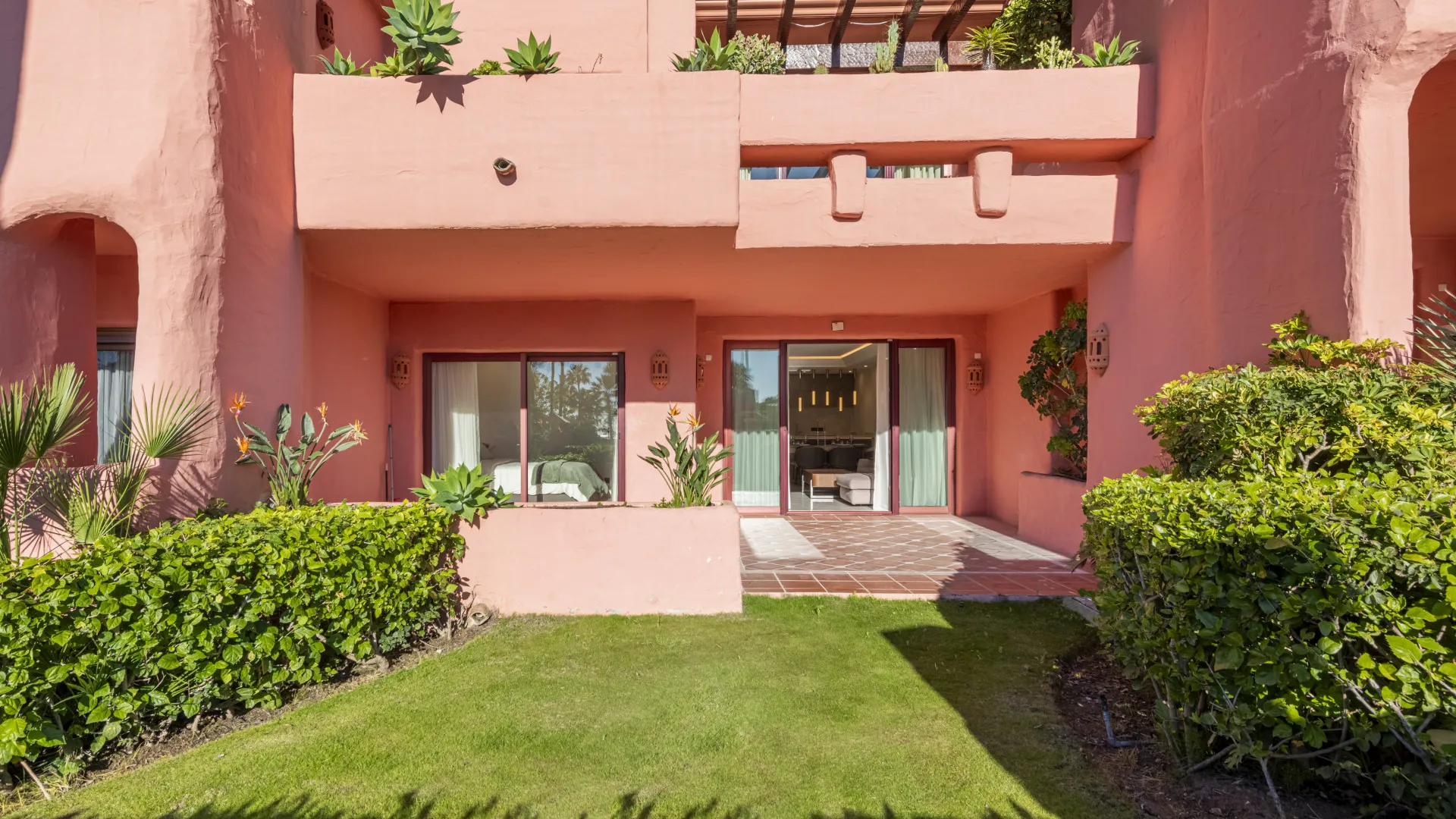 3 bedrooms ground floor apartment in Cabo Bermejo for sale