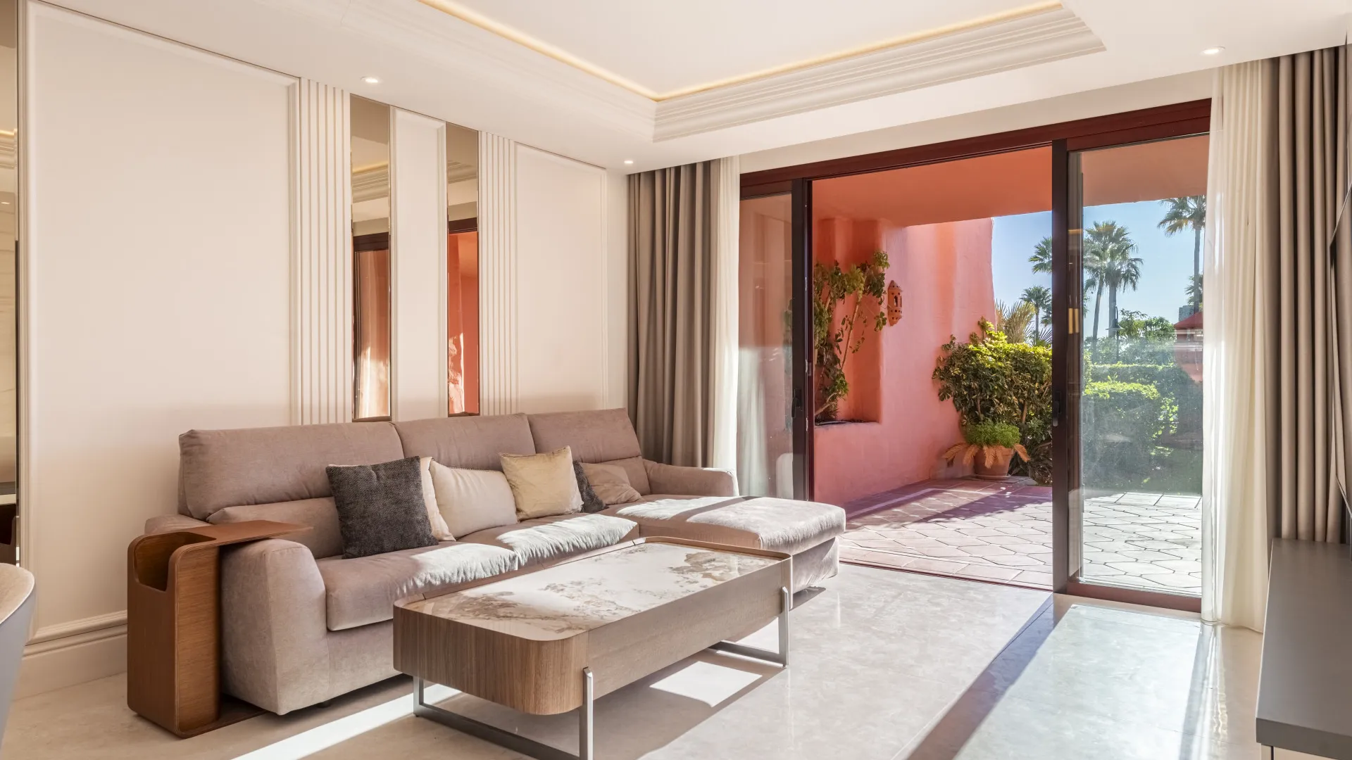 3 bedrooms ground floor apartment in Cabo Bermejo for sale