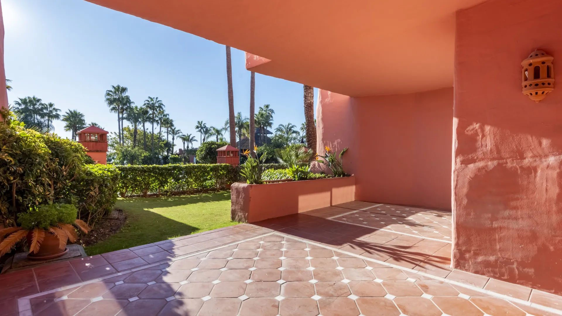 3 bedrooms ground floor apartment in Cabo Bermejo for sale