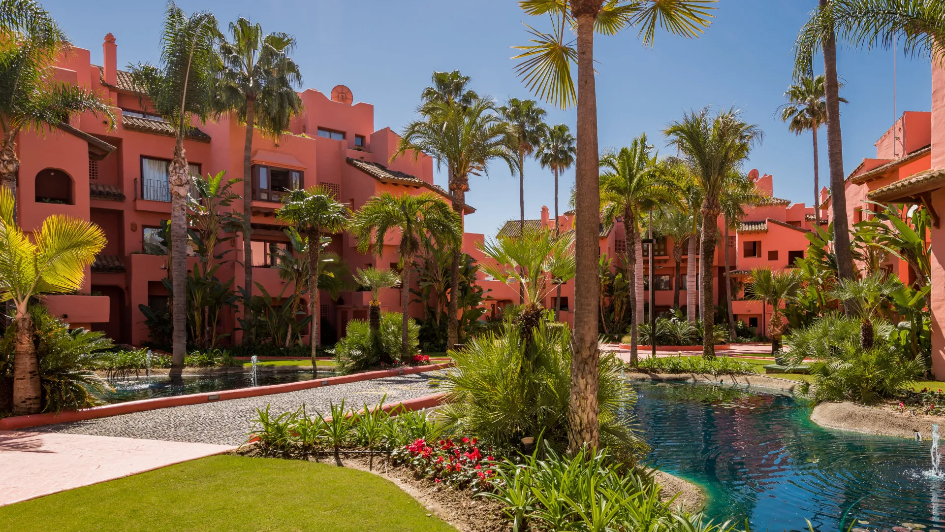 3 bedrooms ground floor apartment in Cabo Bermejo for sale