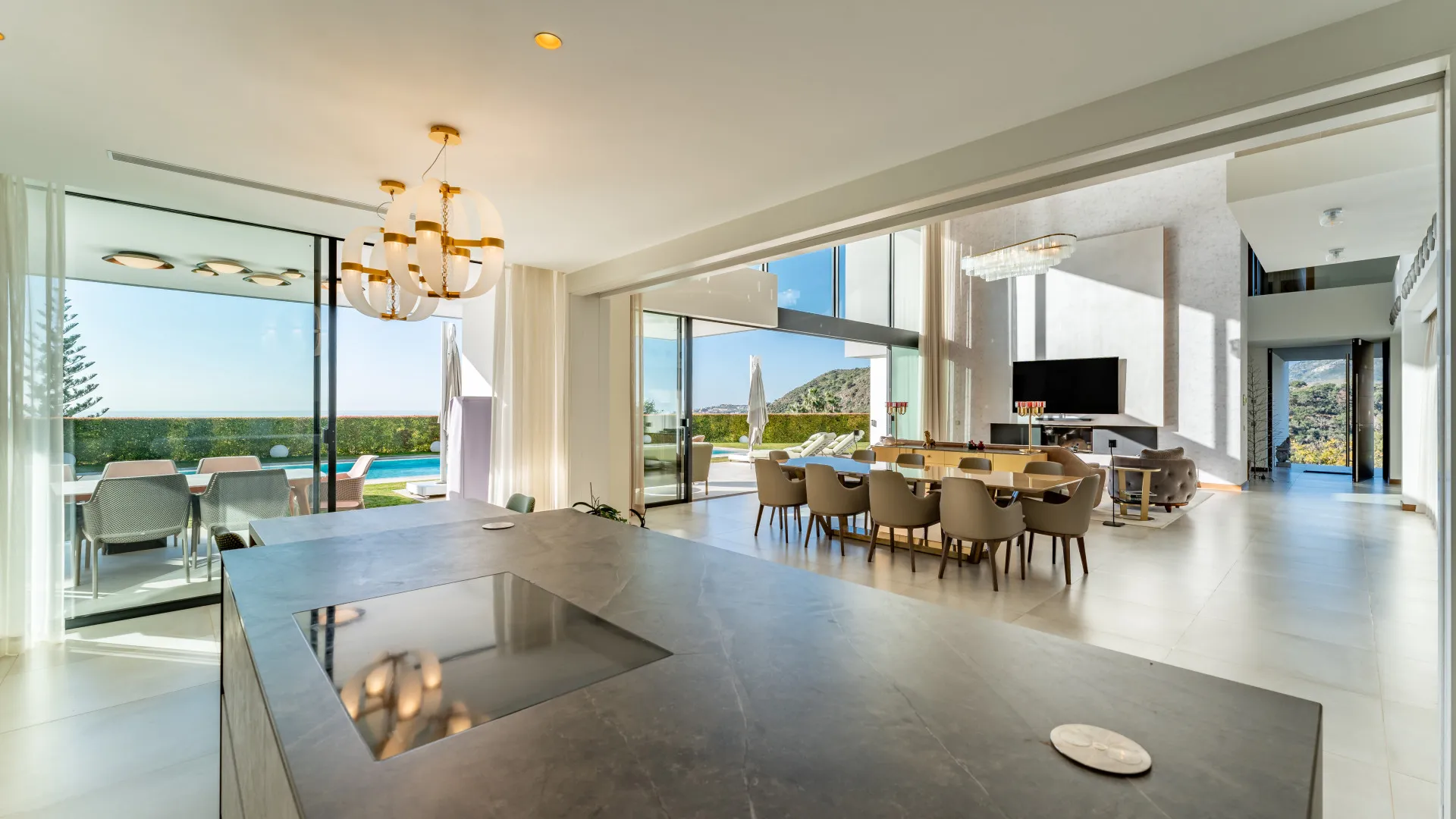 Comprar villa en Los Arqueros