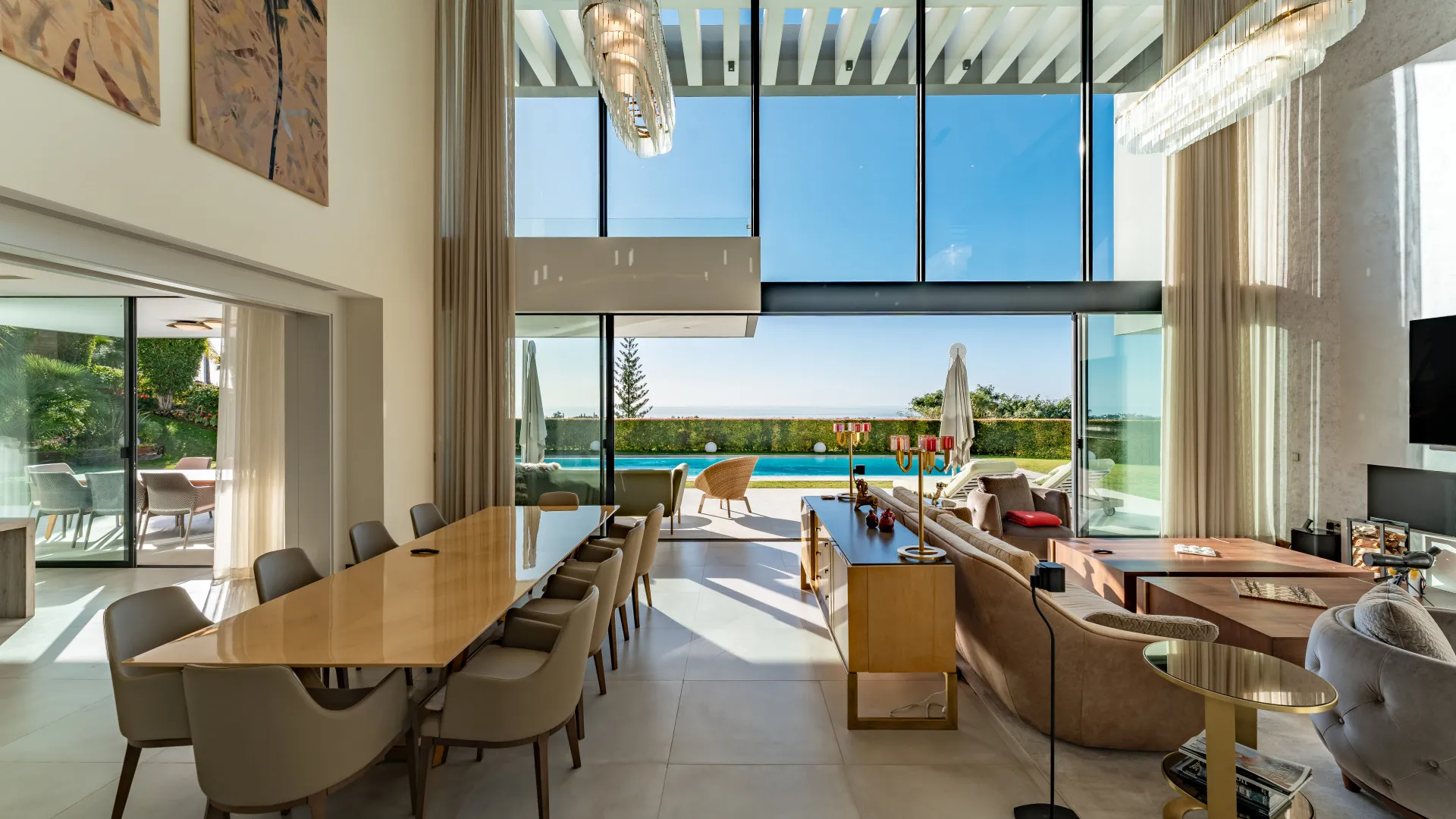 Comprar villa en Los Arqueros