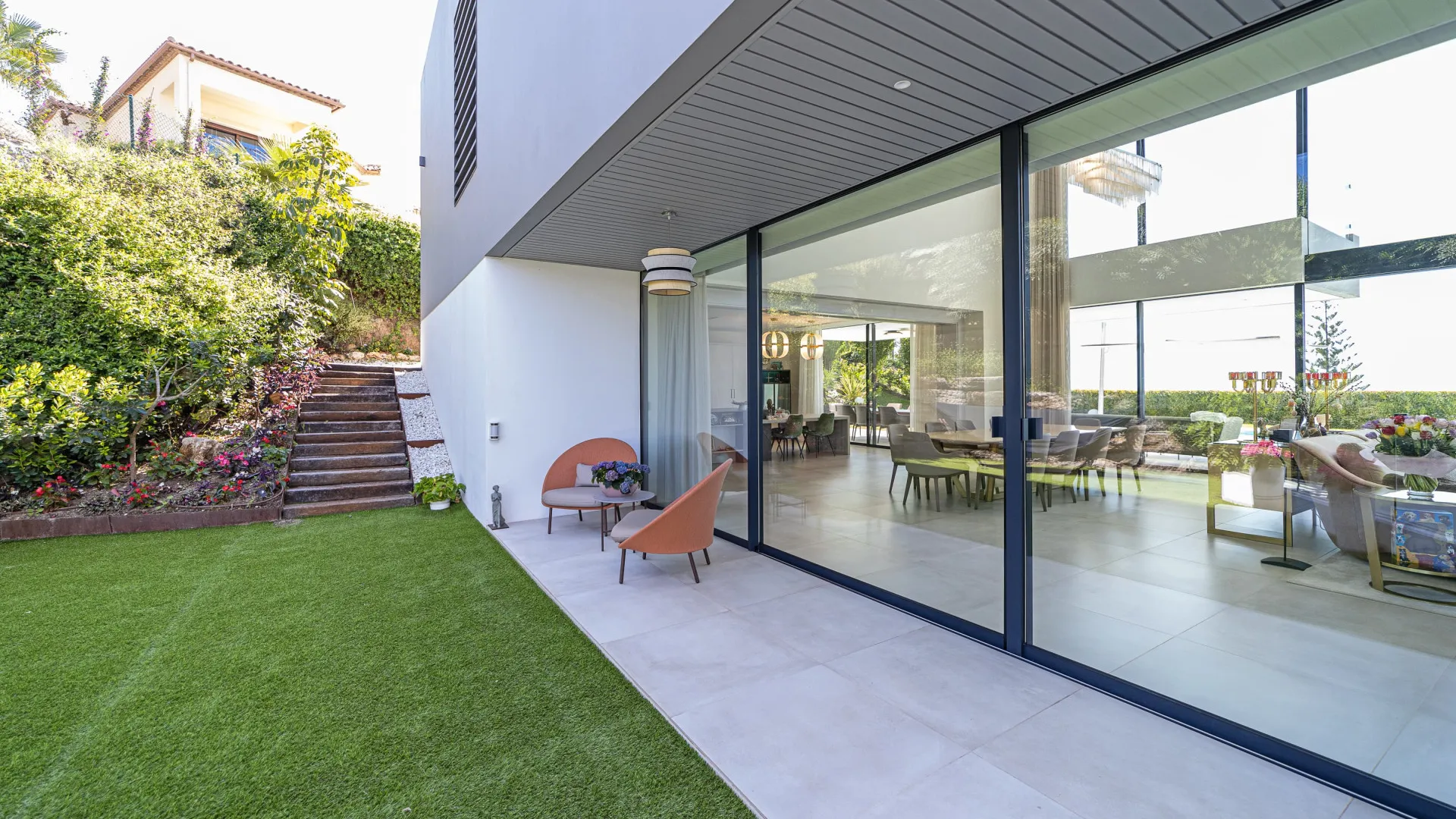 Comprar villa en Los Arqueros