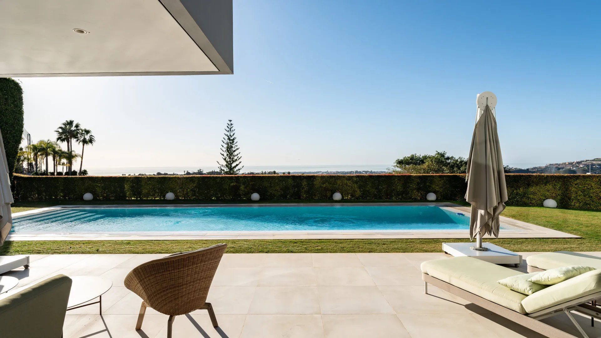 Comprar villa en Los Arqueros