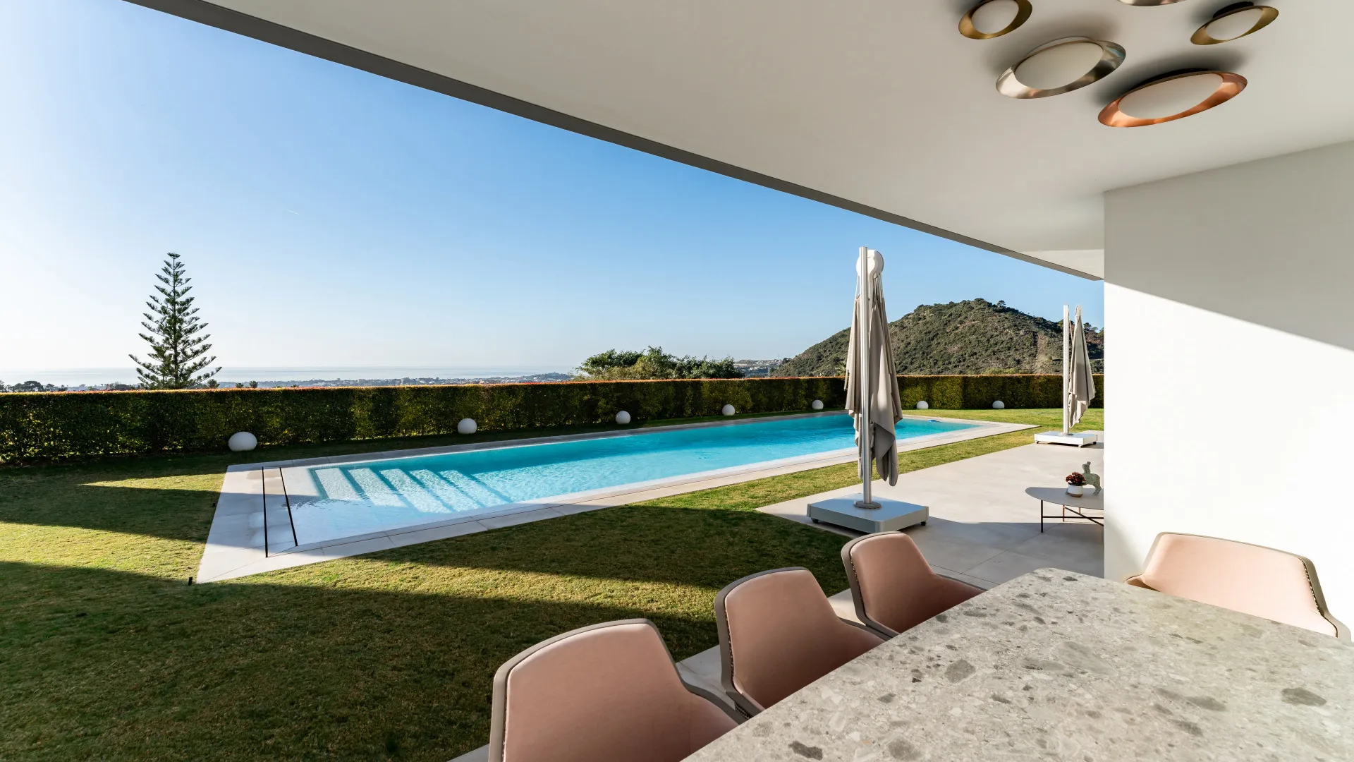 Comprar villa en Los Arqueros