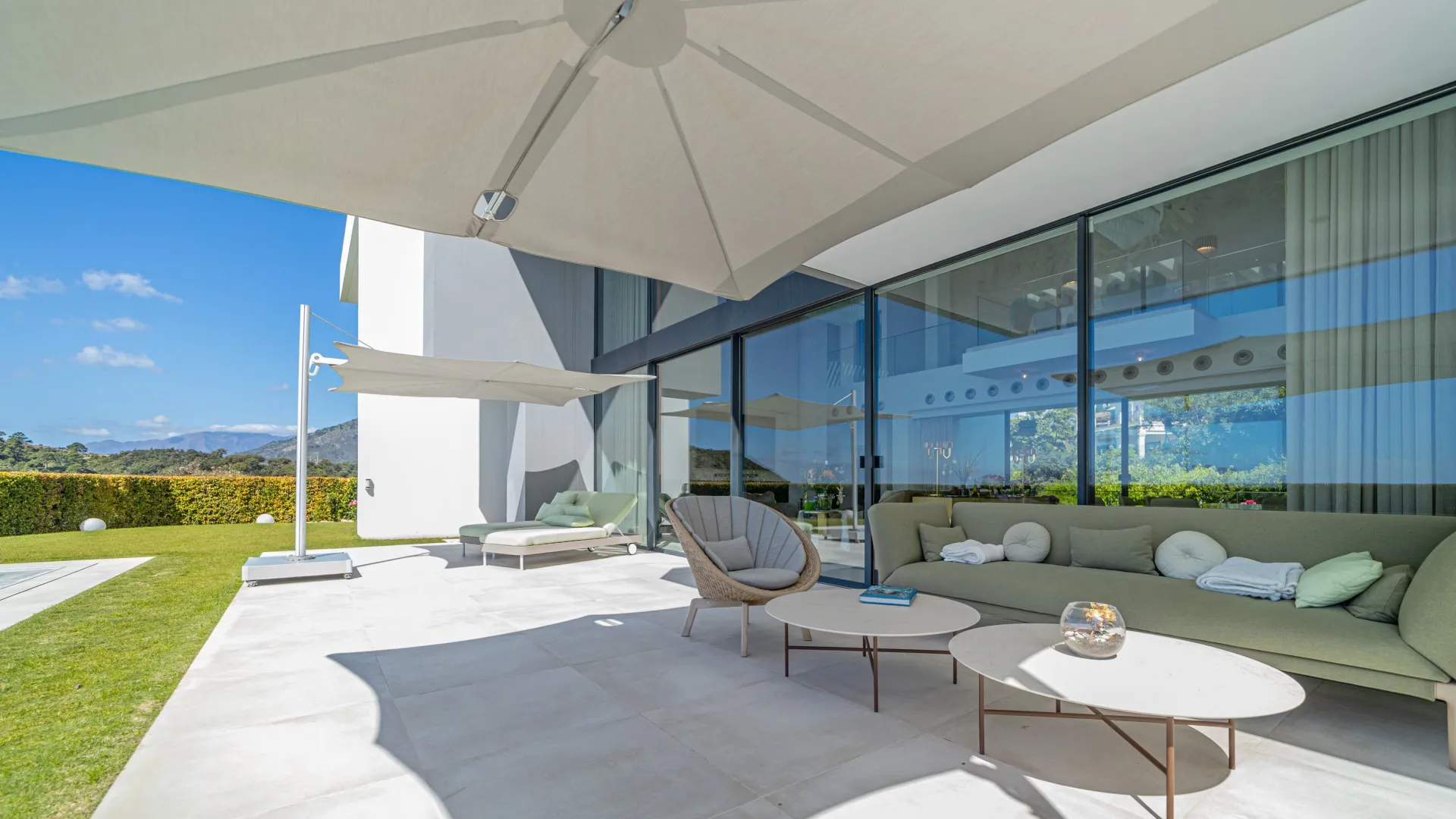 Comprar villa en Los Arqueros