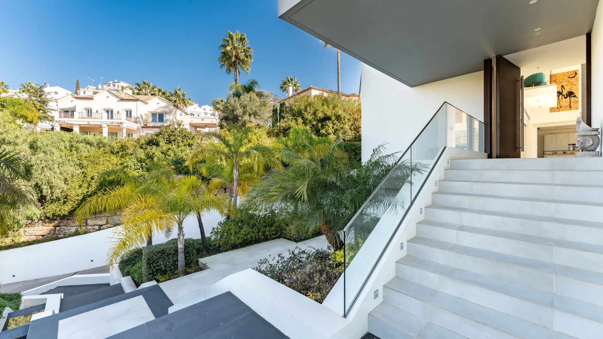 Comprar villa en Los Arqueros