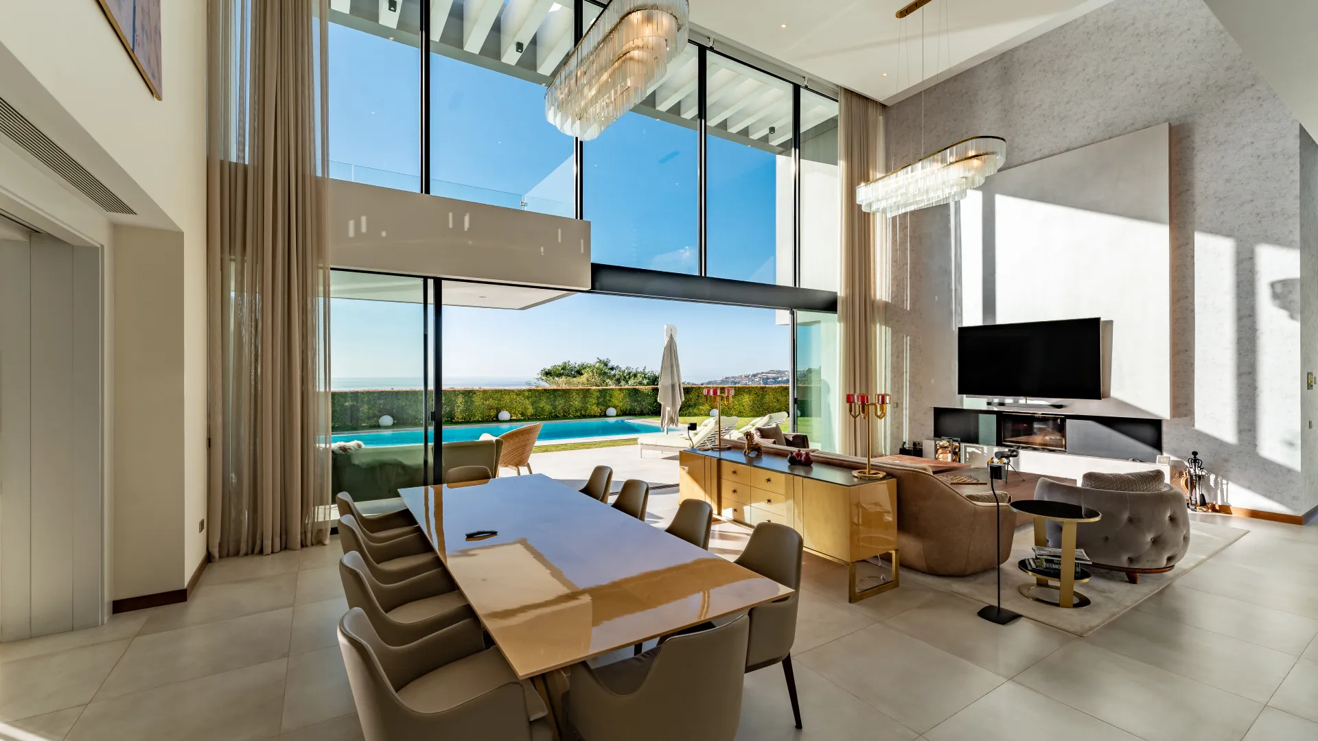 Comprar villa en Los Arqueros