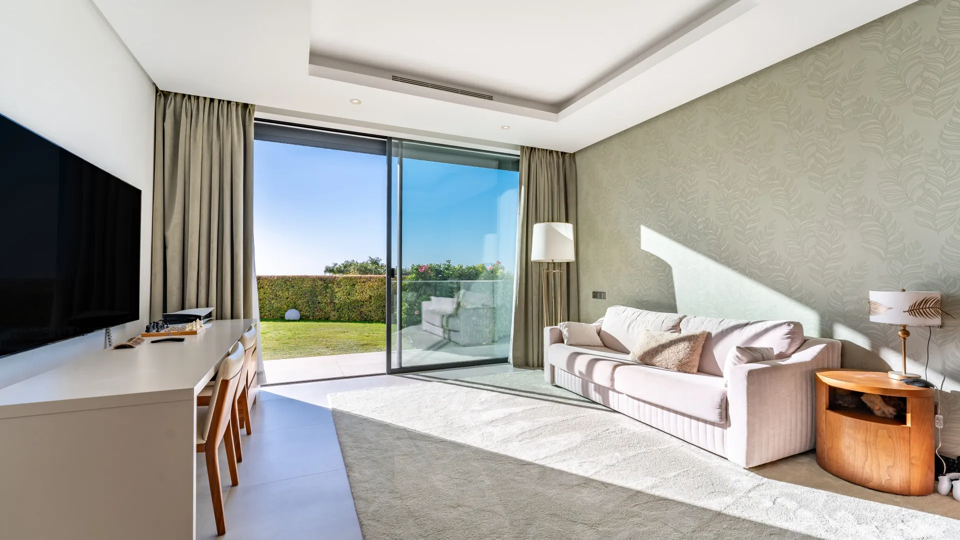Comprar villa en Los Arqueros