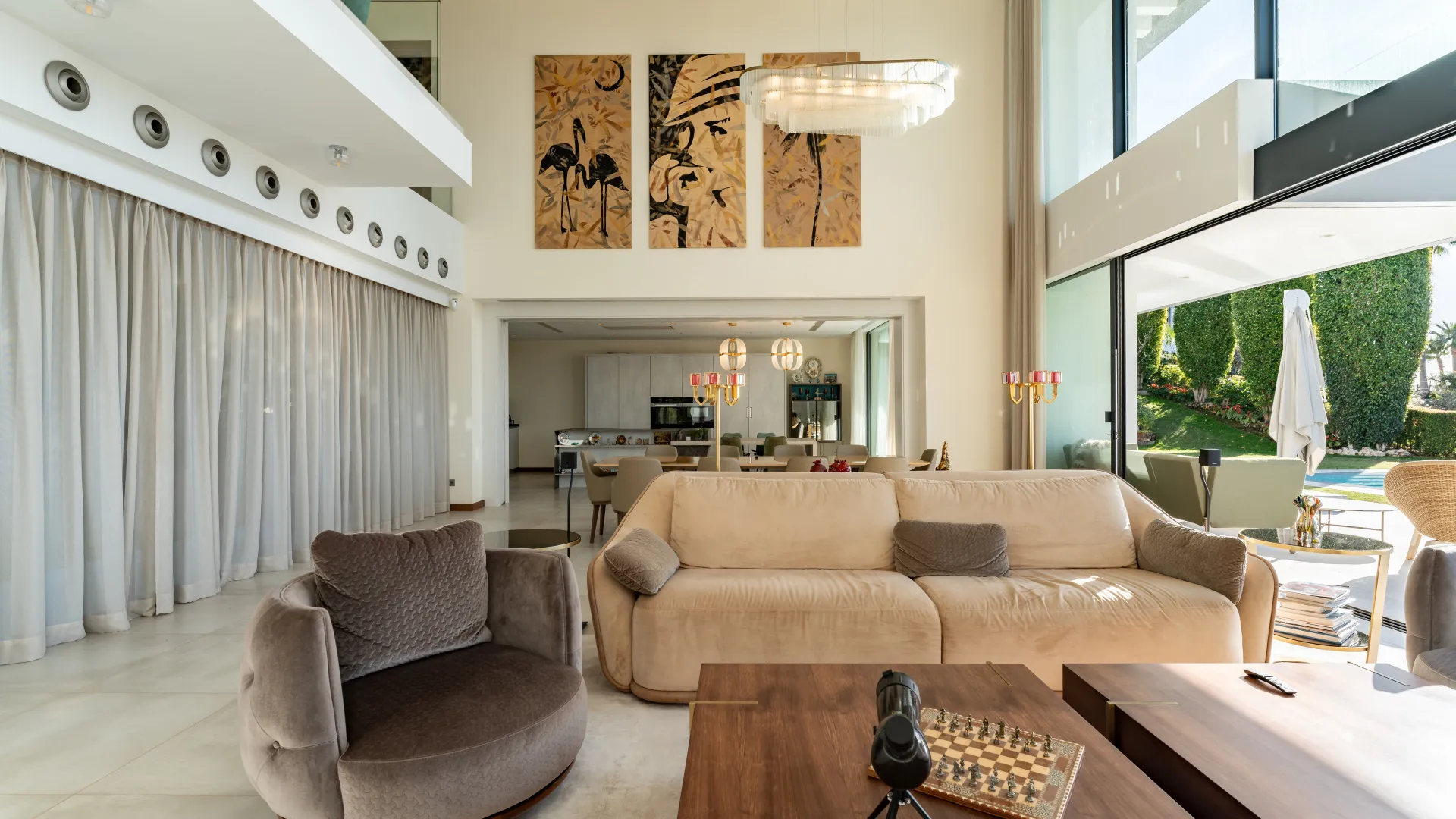 Comprar villa en Los Arqueros