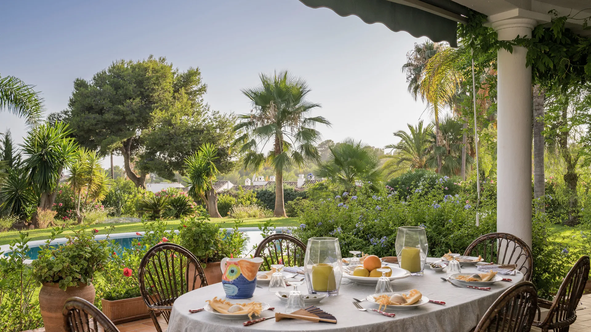 Marbella Golden Mile 4 bedrooms villa for sale