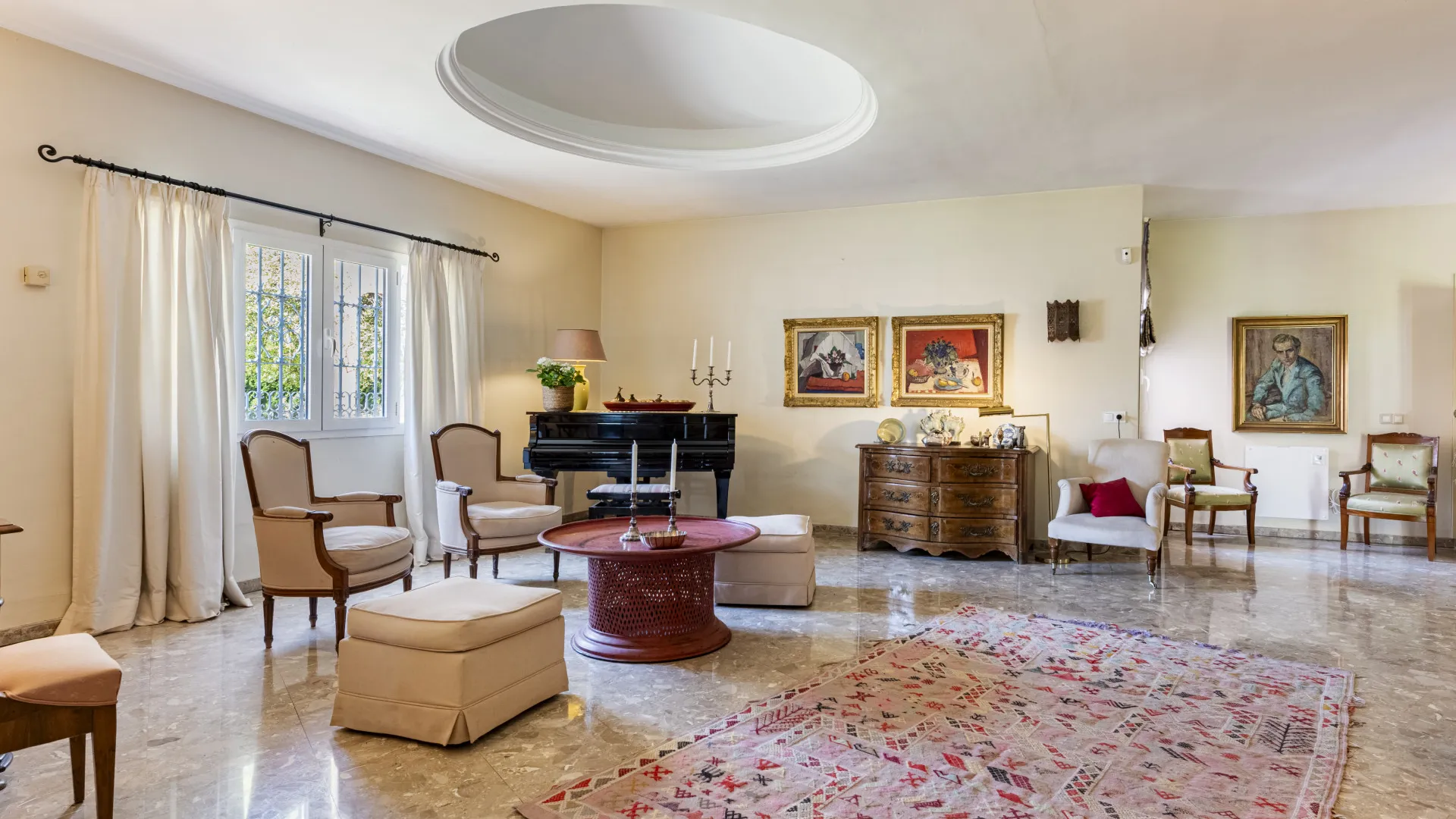 Villa en venta en Fuente del Espanto
