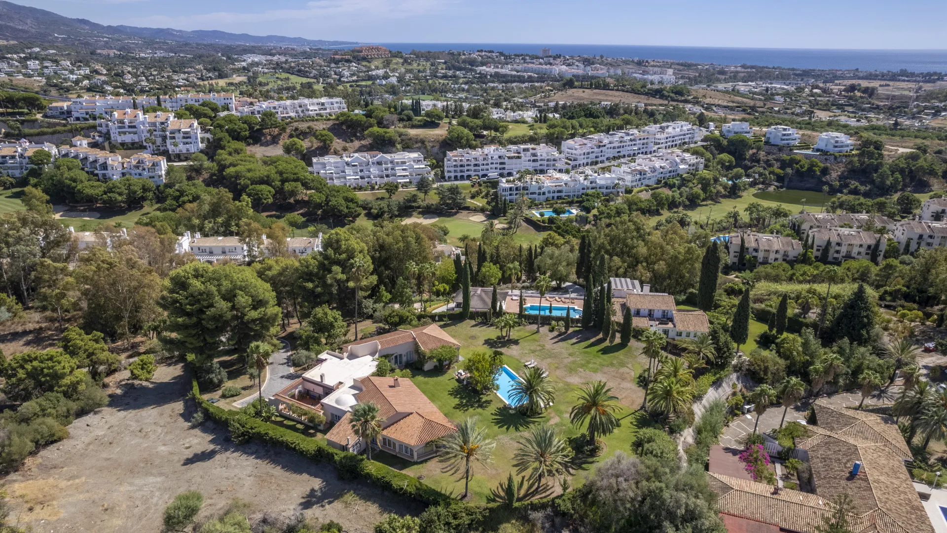 Villa en venta en Fuente del Espanto